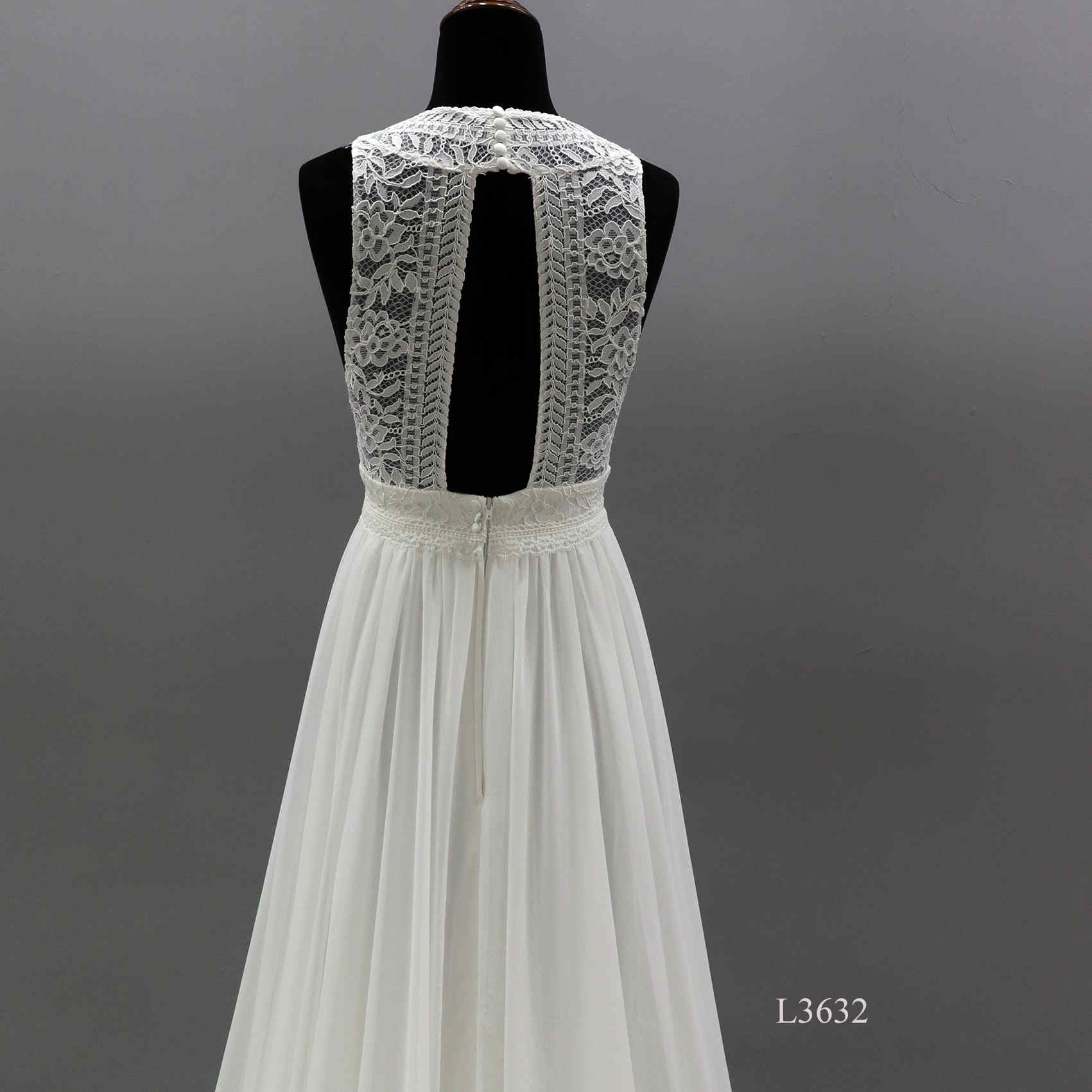 Angel bridal L3632 - 5