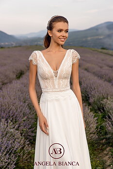 Angela Bianca spetsbody 1075