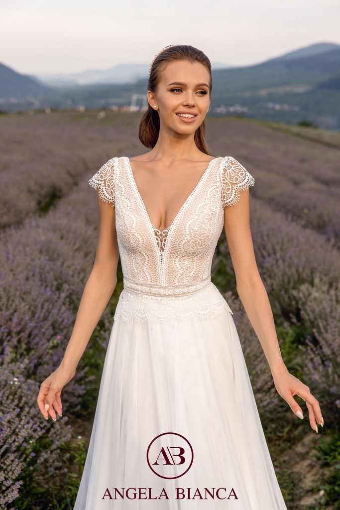 Angela Bianca spetsbody 1075 - 3