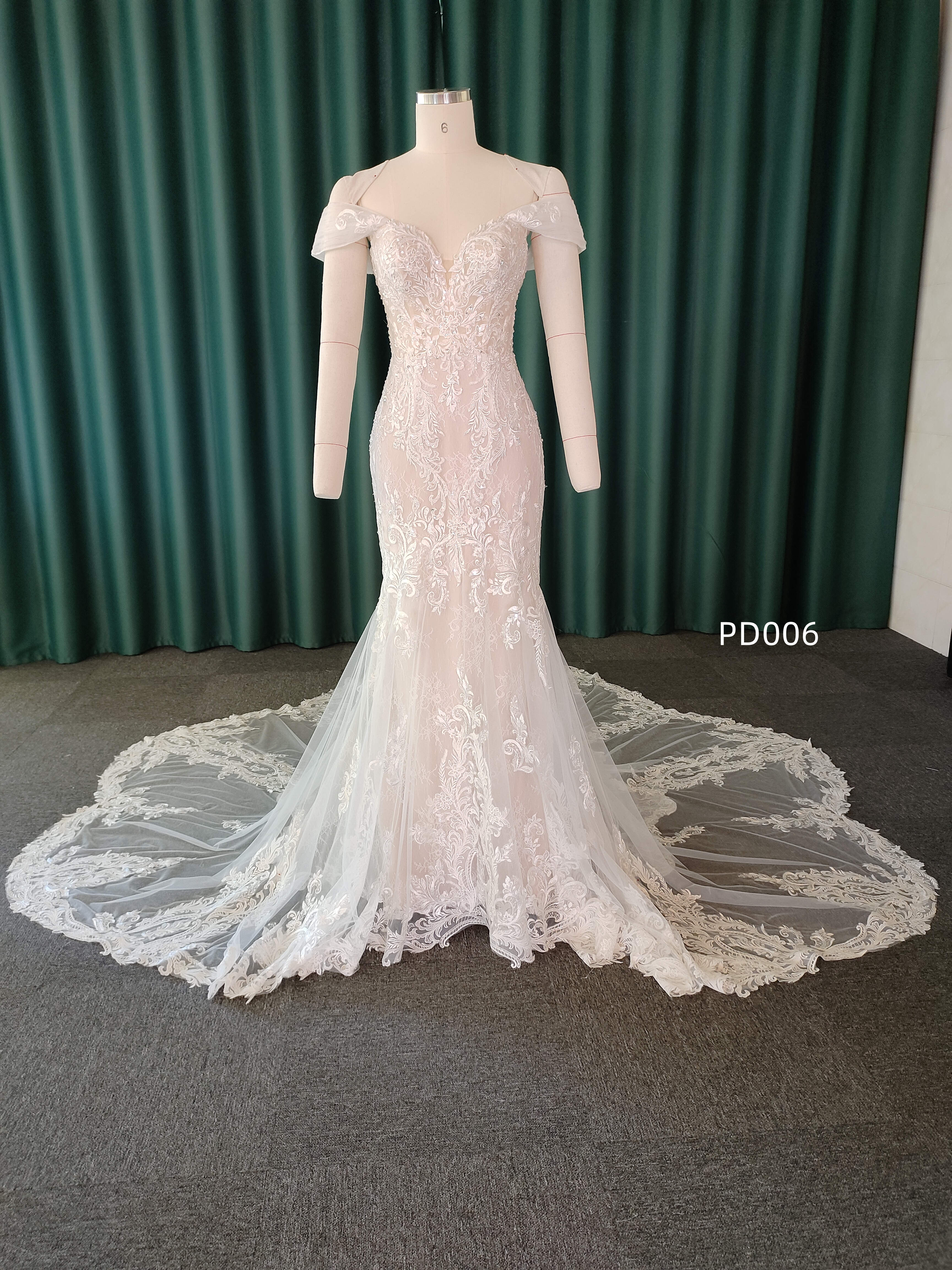 Chantilly Bridal PD006 - 6