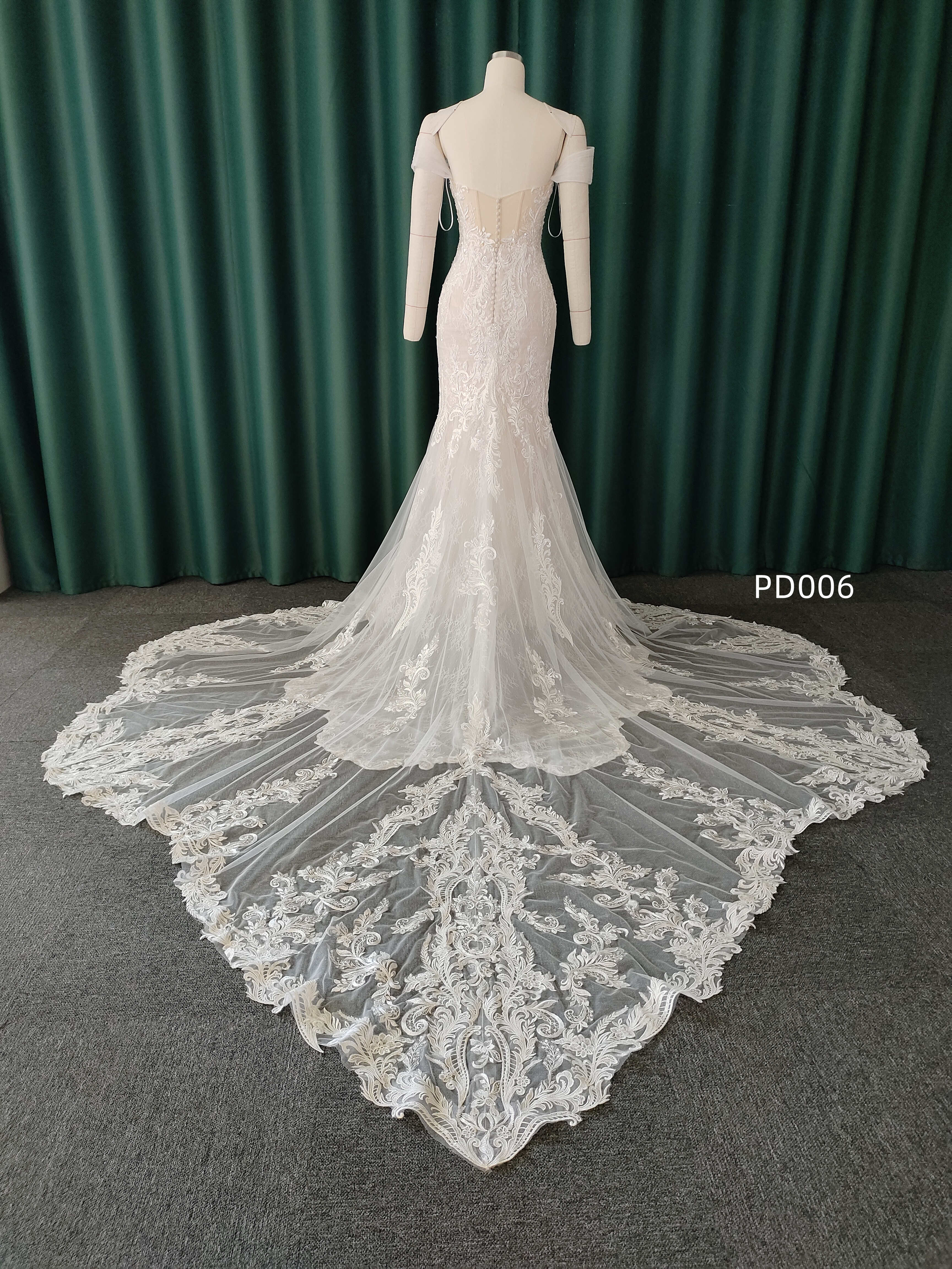 Chantilly Bridal PD006 - 4
