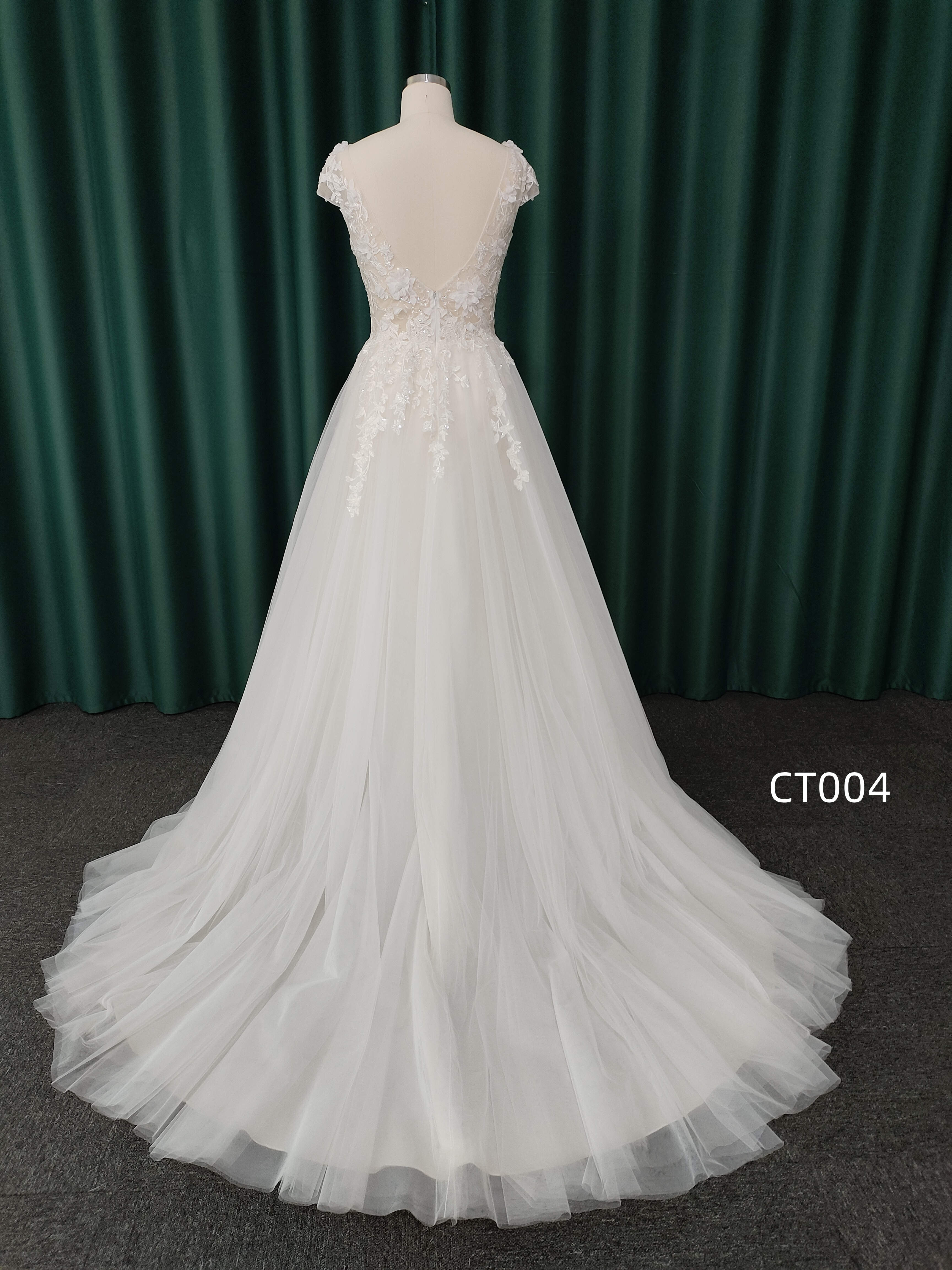 Chantilly Bridal CT004 - 2