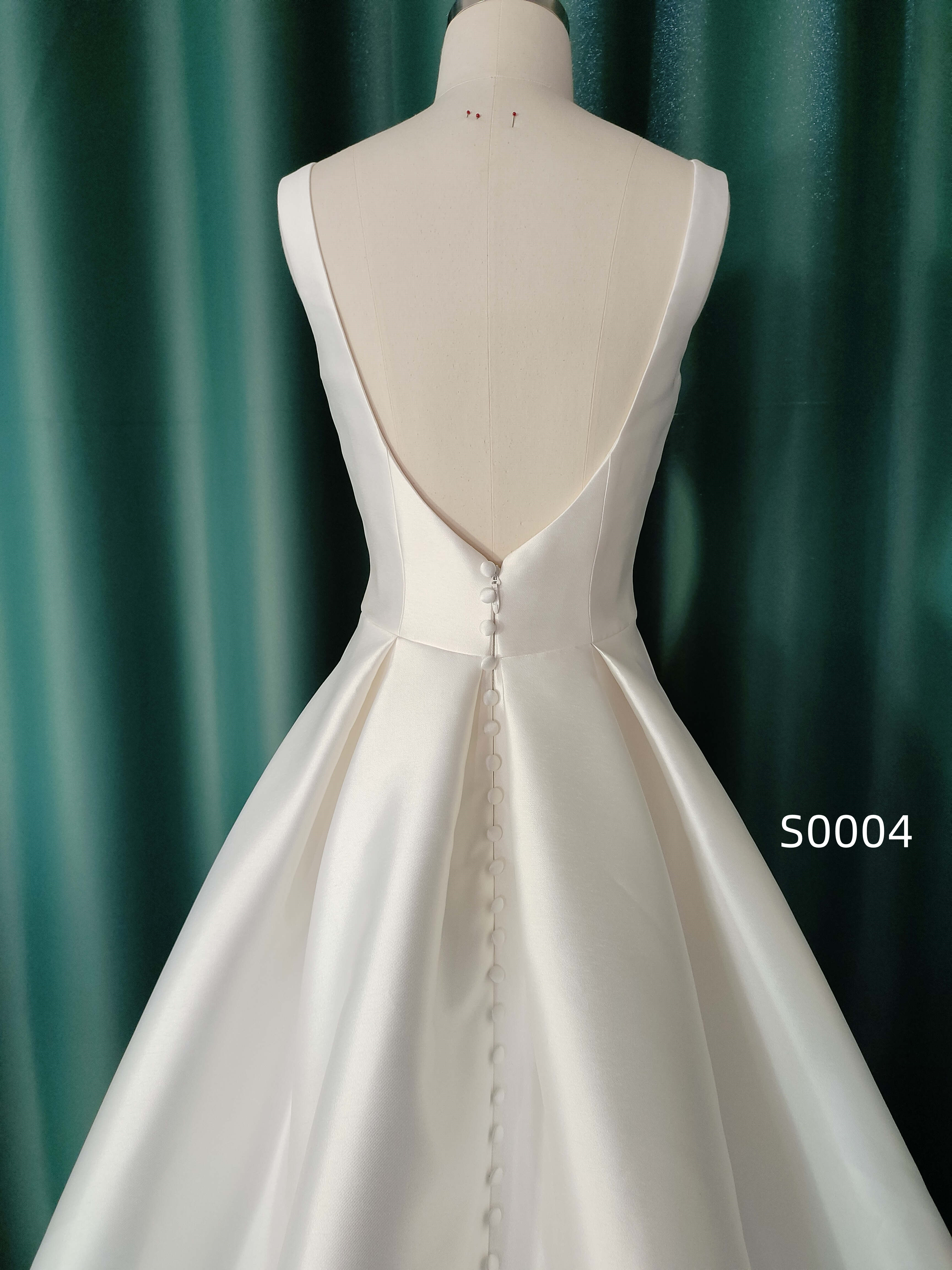 Chantilly Bridal S0004 - 4