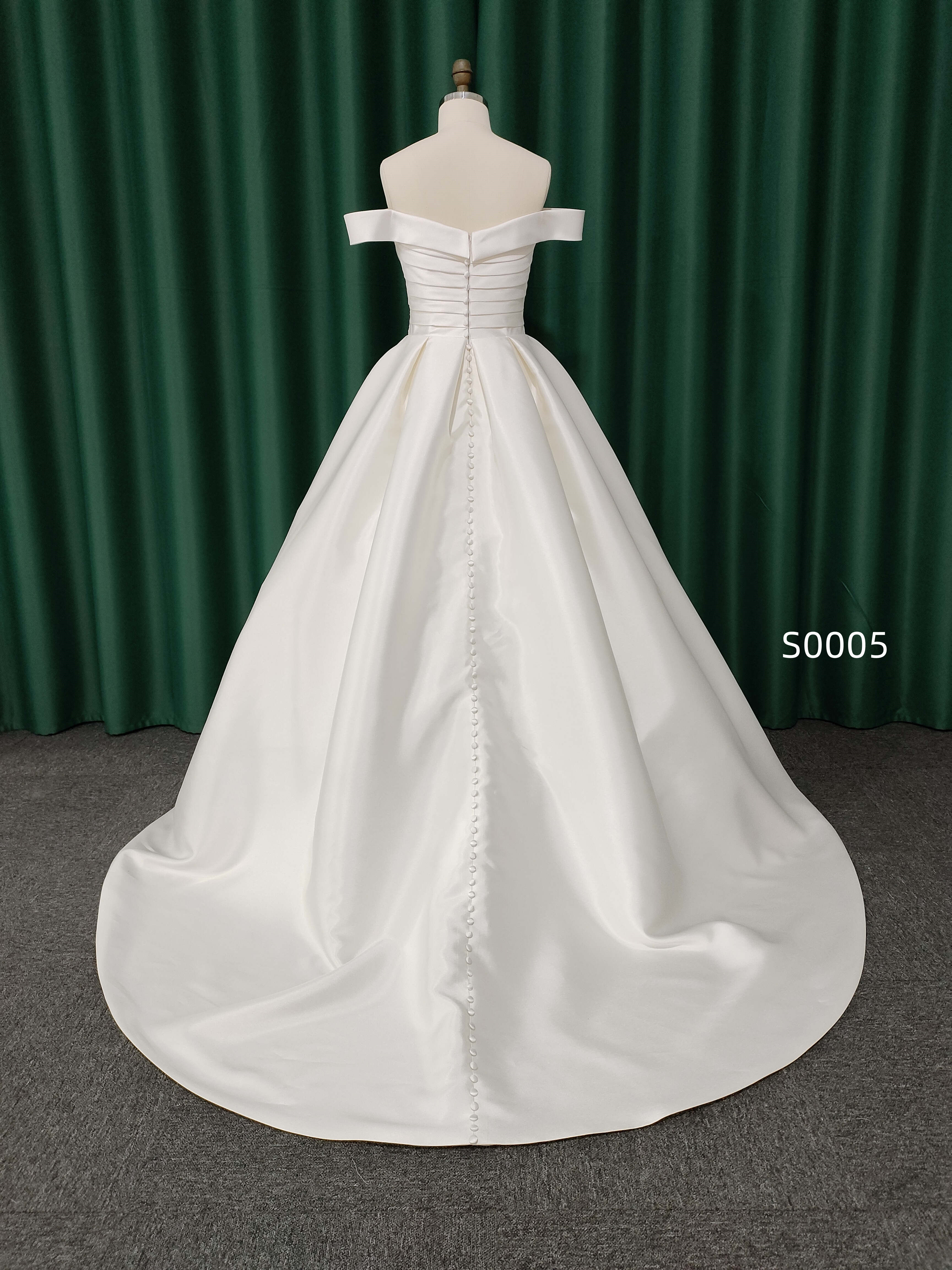 Chantilly Bridal S0005 - 3