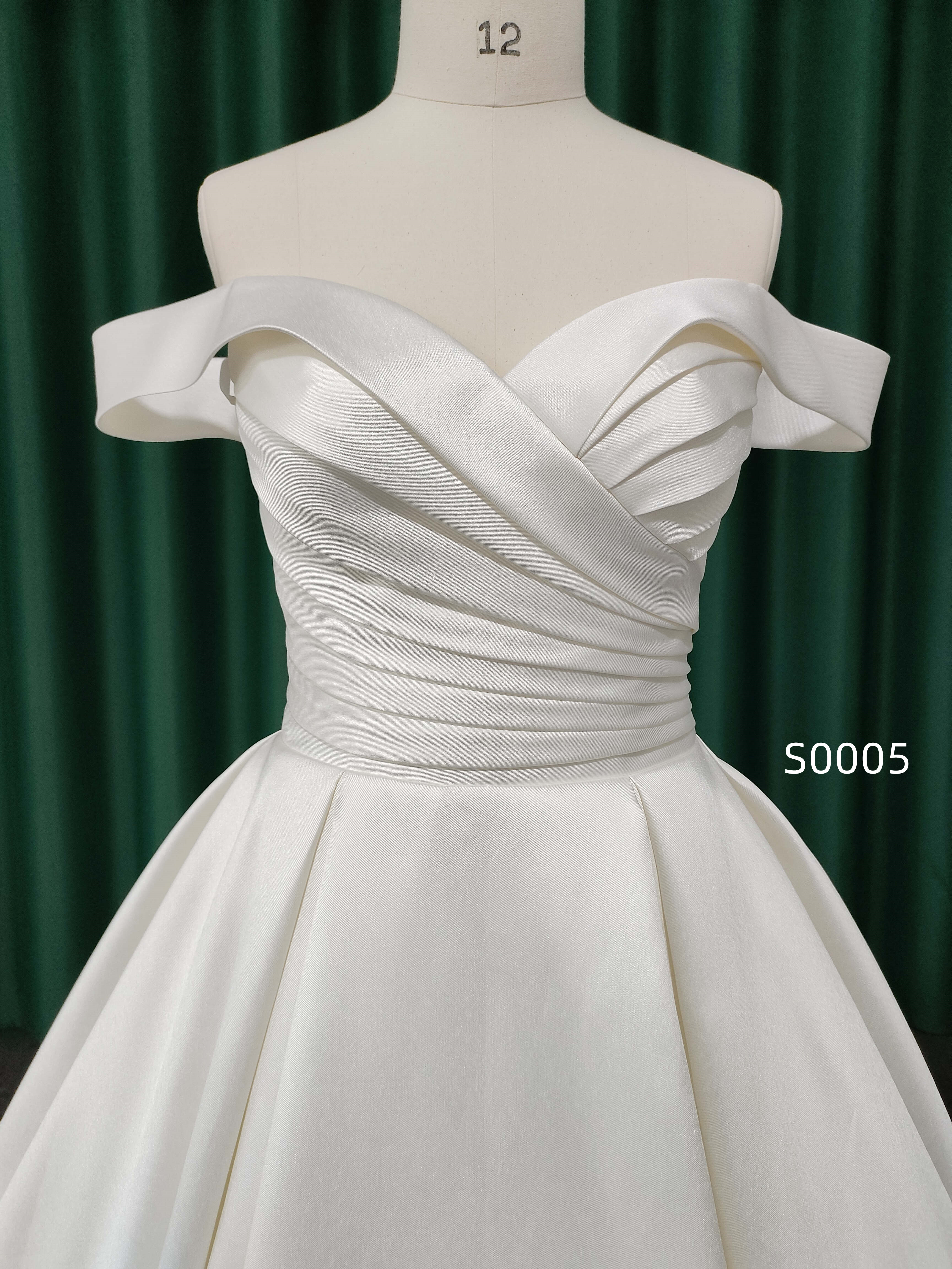 Chantilly Bridal S0005 - 2