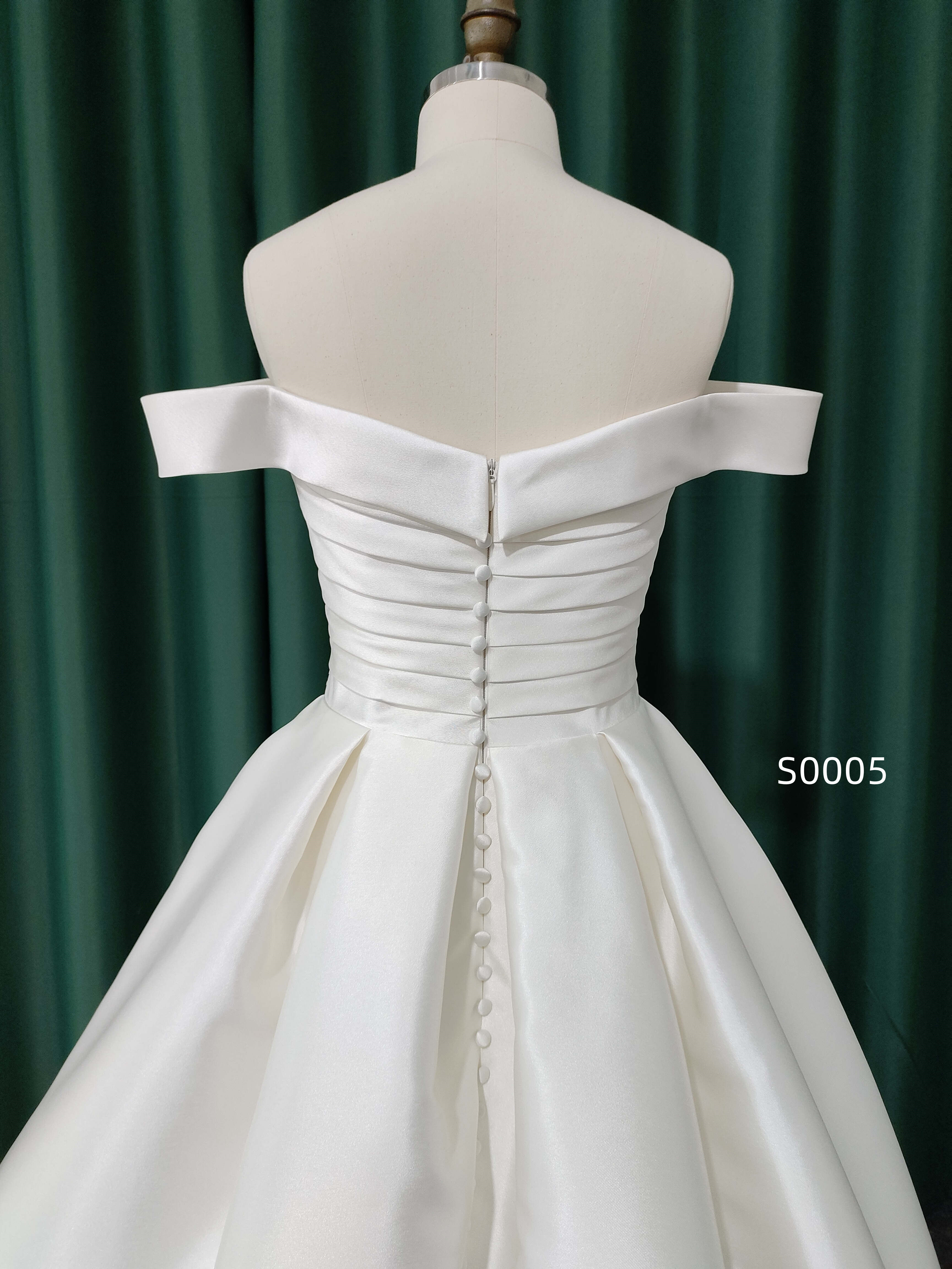 Chantilly Bridal S0005 - 4