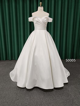 Chantilly Bridal S0005