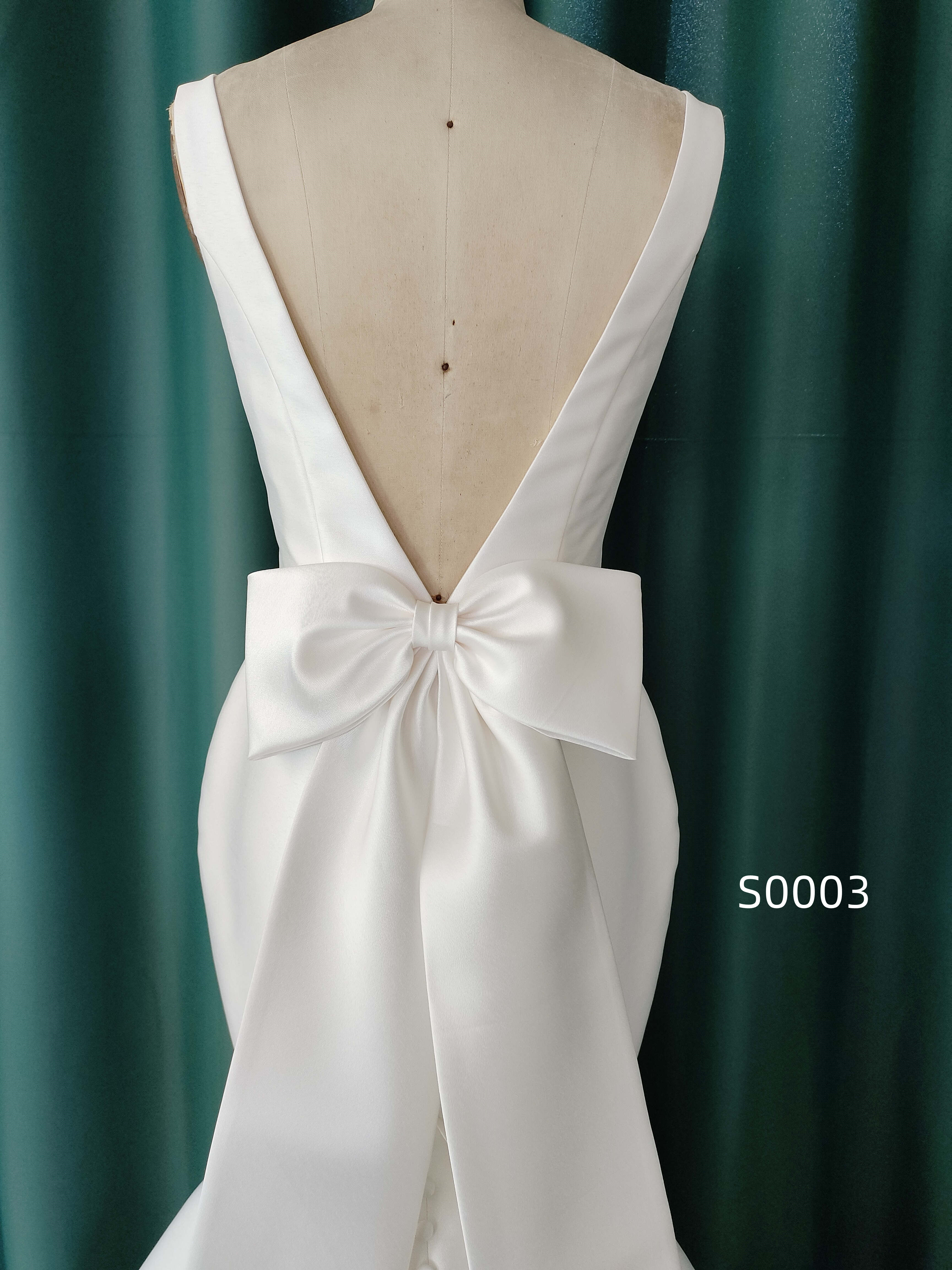 Chantilly Bridal S0003 - 4