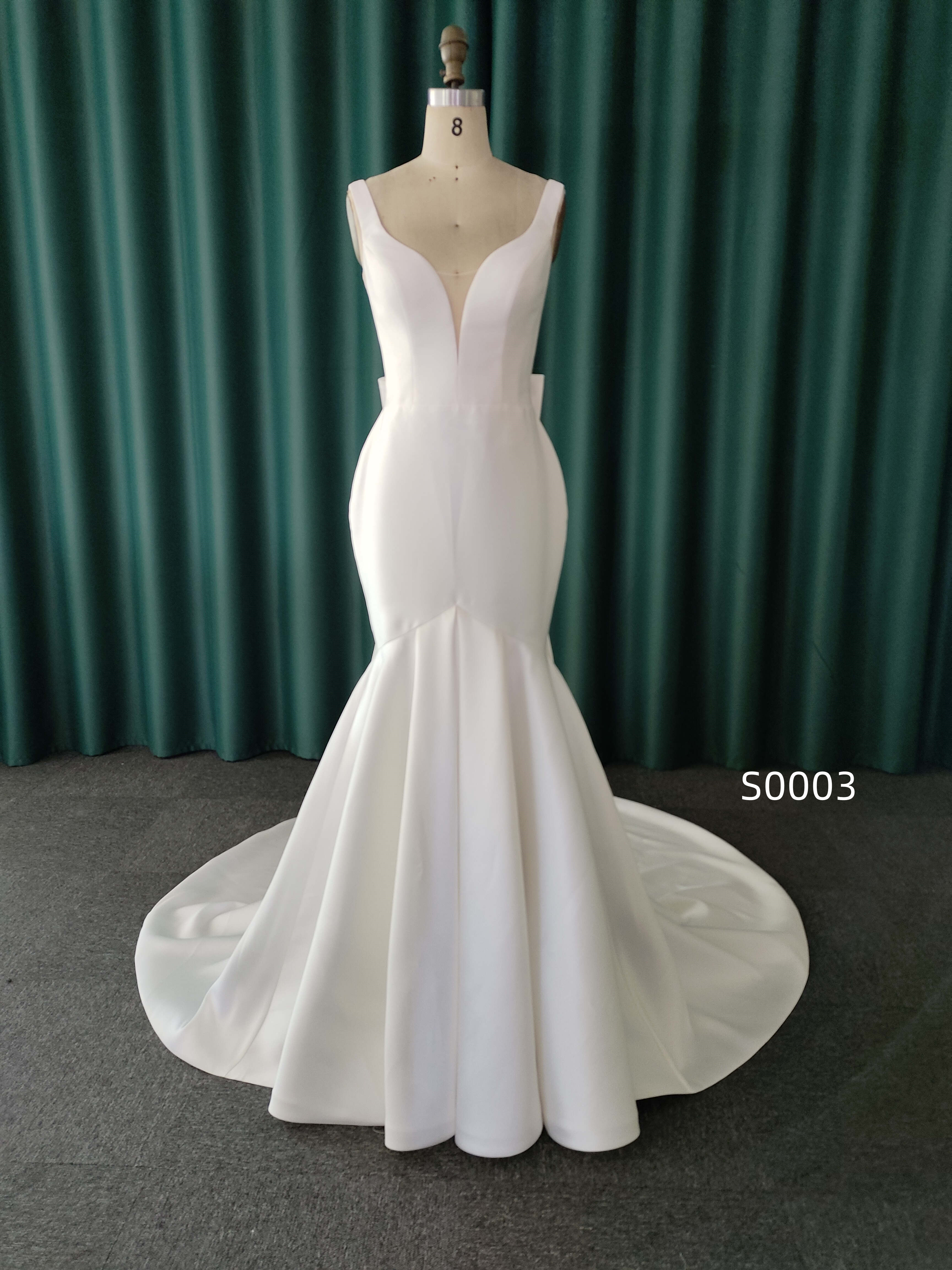 Chantilly Bridal S0003