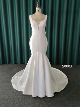 Chantilly Bridal S0003