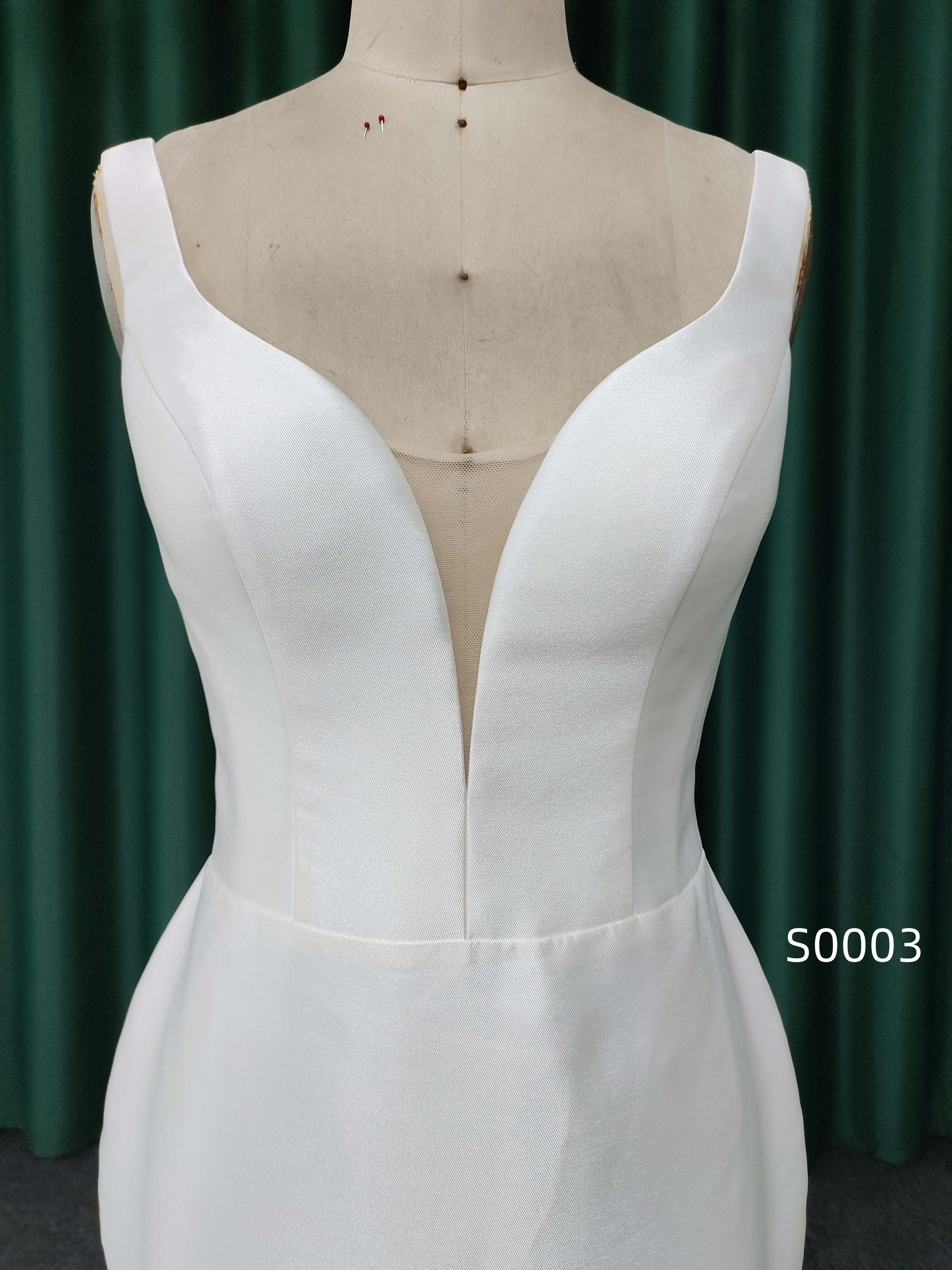 Chantilly Bridal S0003 - 2