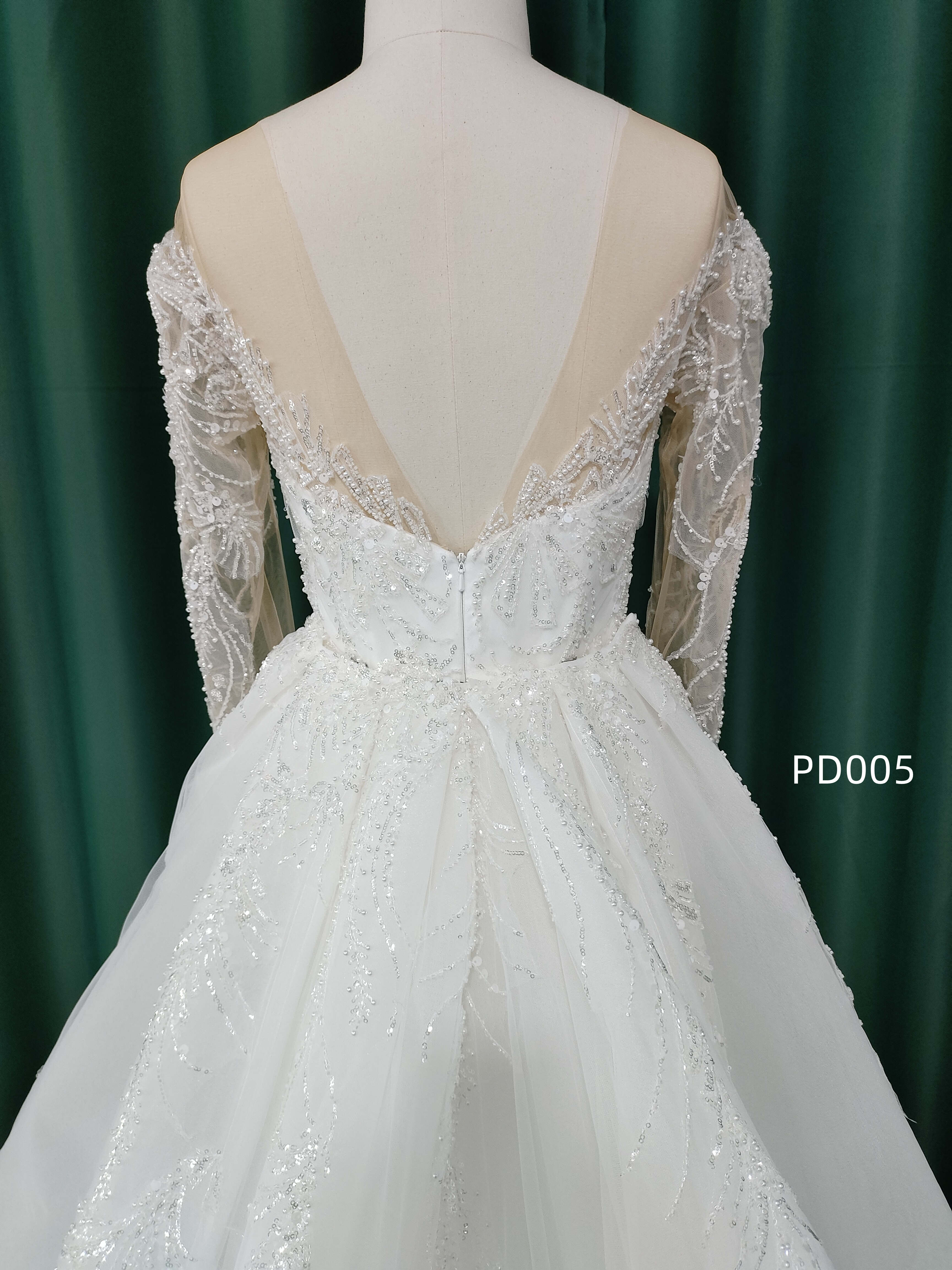 Chantilly Bridal PD005 - 4