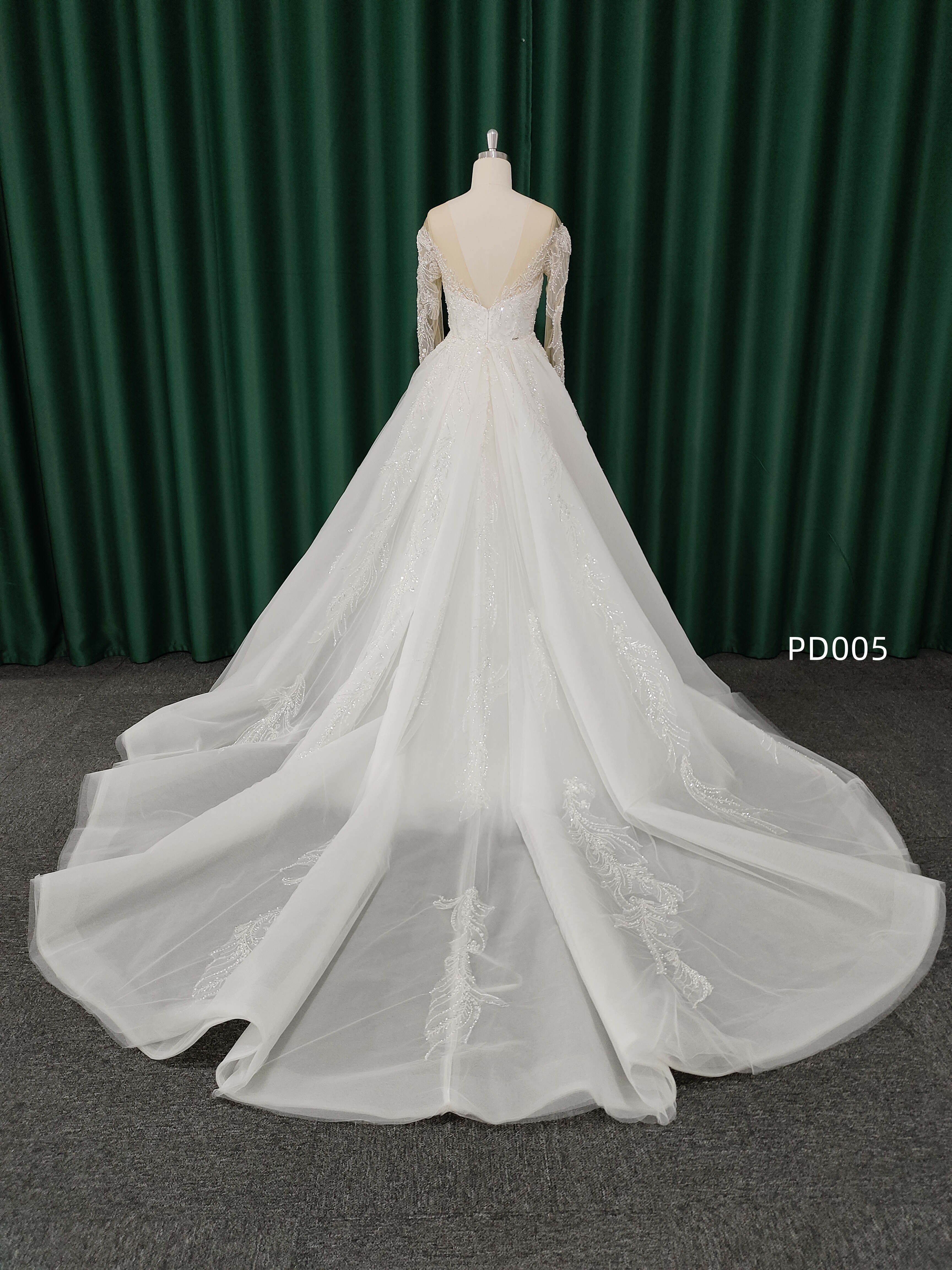 Chantilly Bridal PD005 - 2