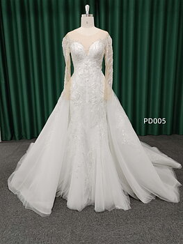Chantilly Bridal PD005