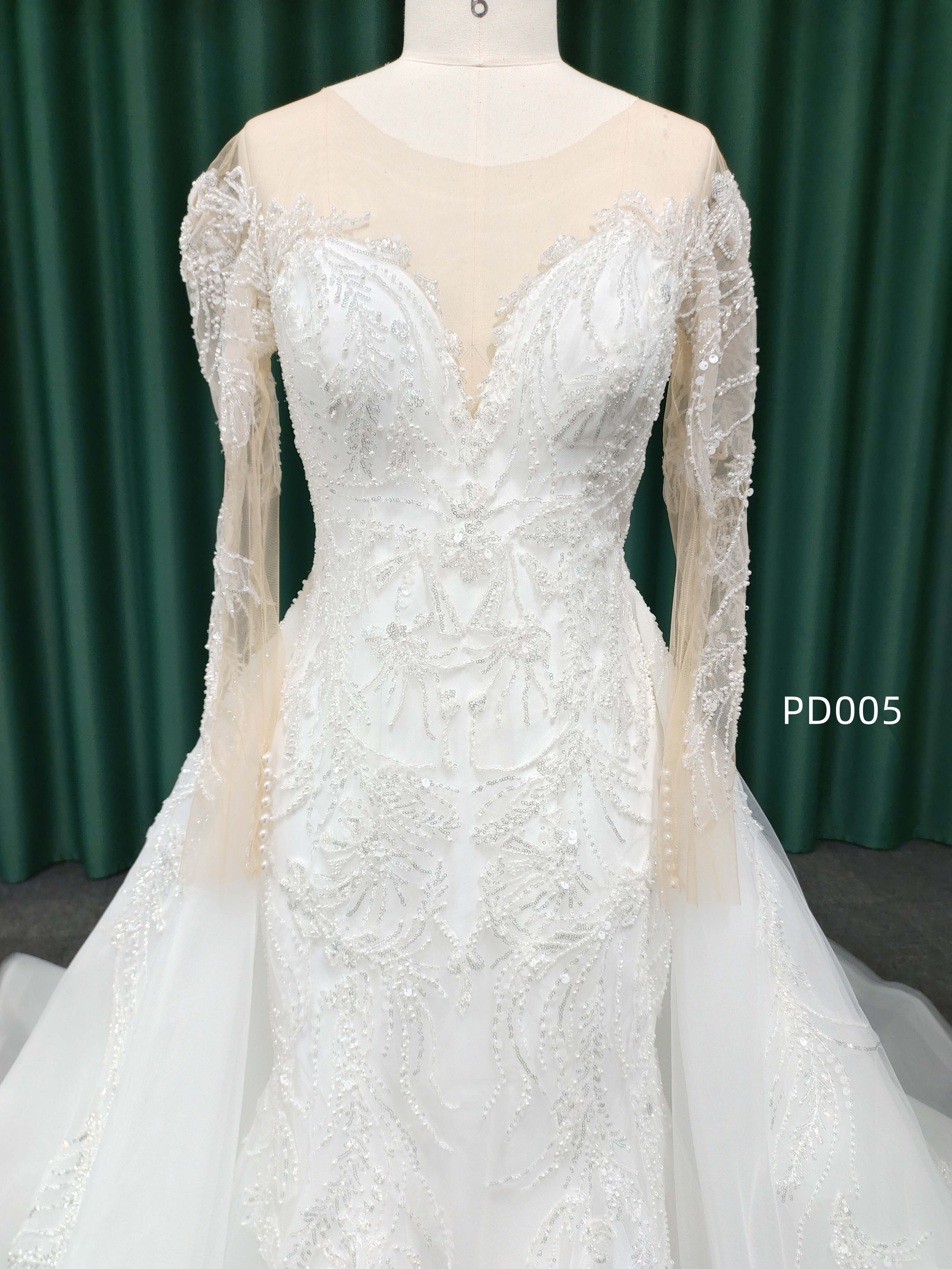 Chantilly Bridal PD005 - 3