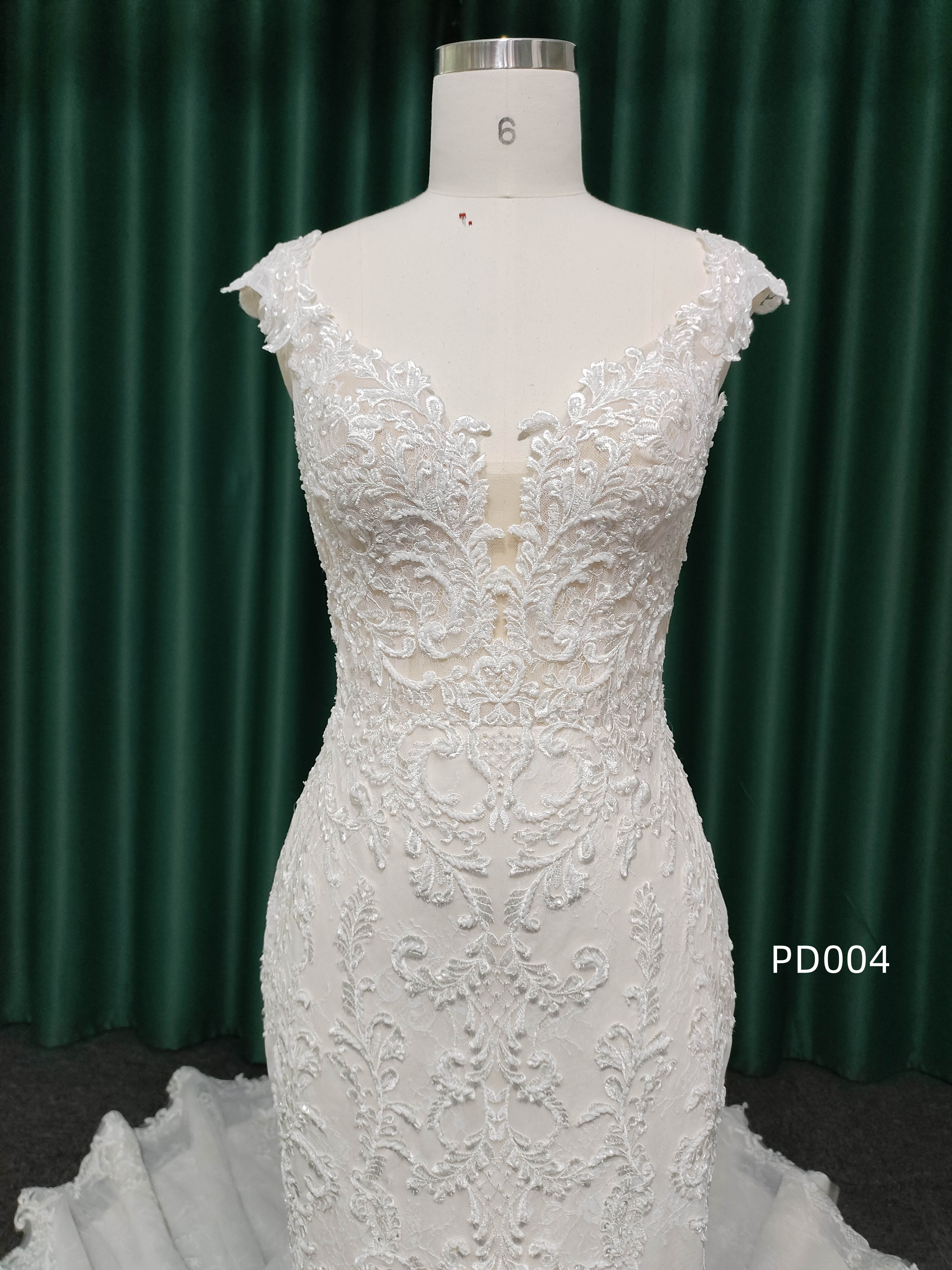 Chantilly Bridal PD004 - 6