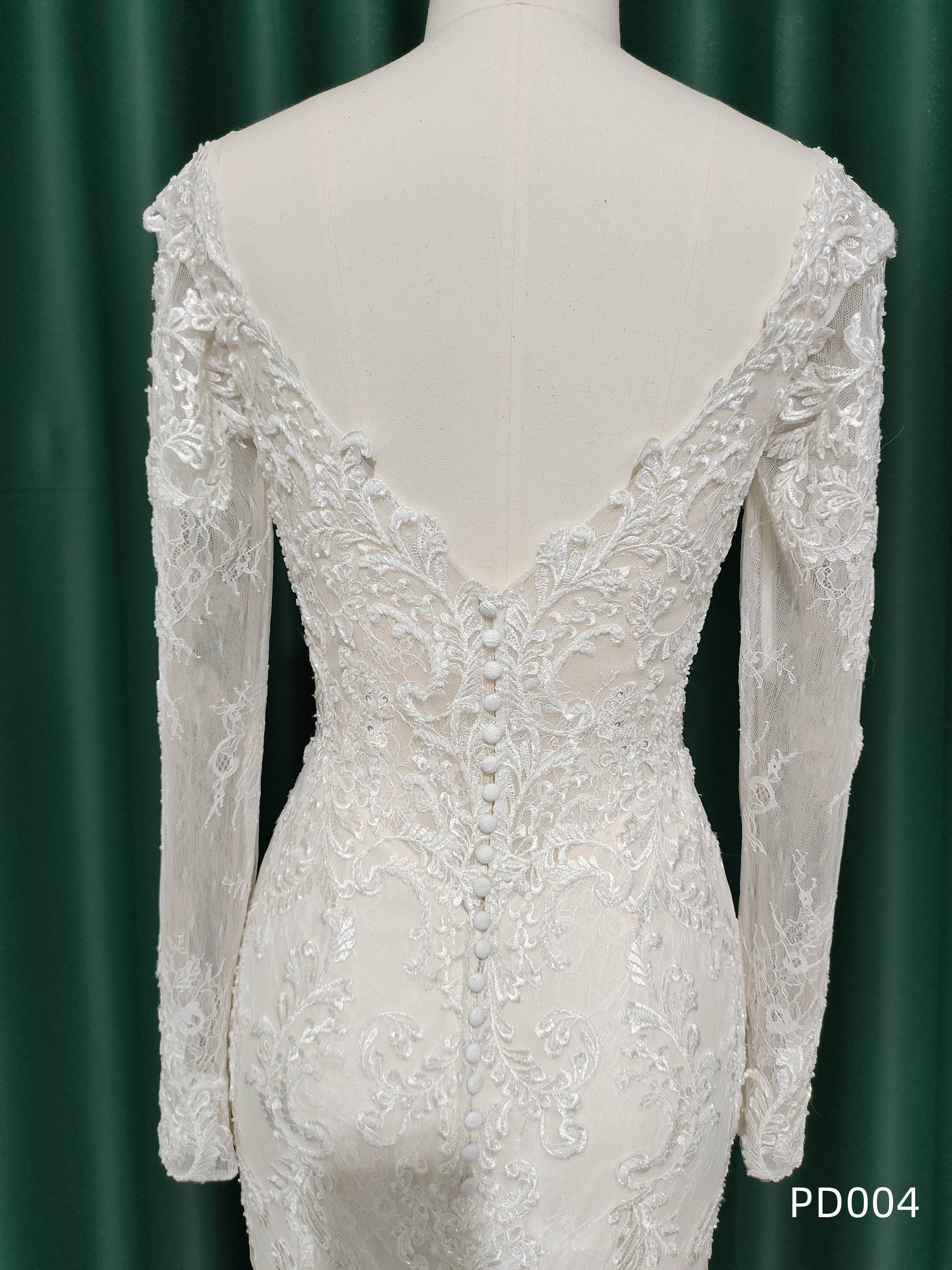 Chantilly Bridal PD004 - 4