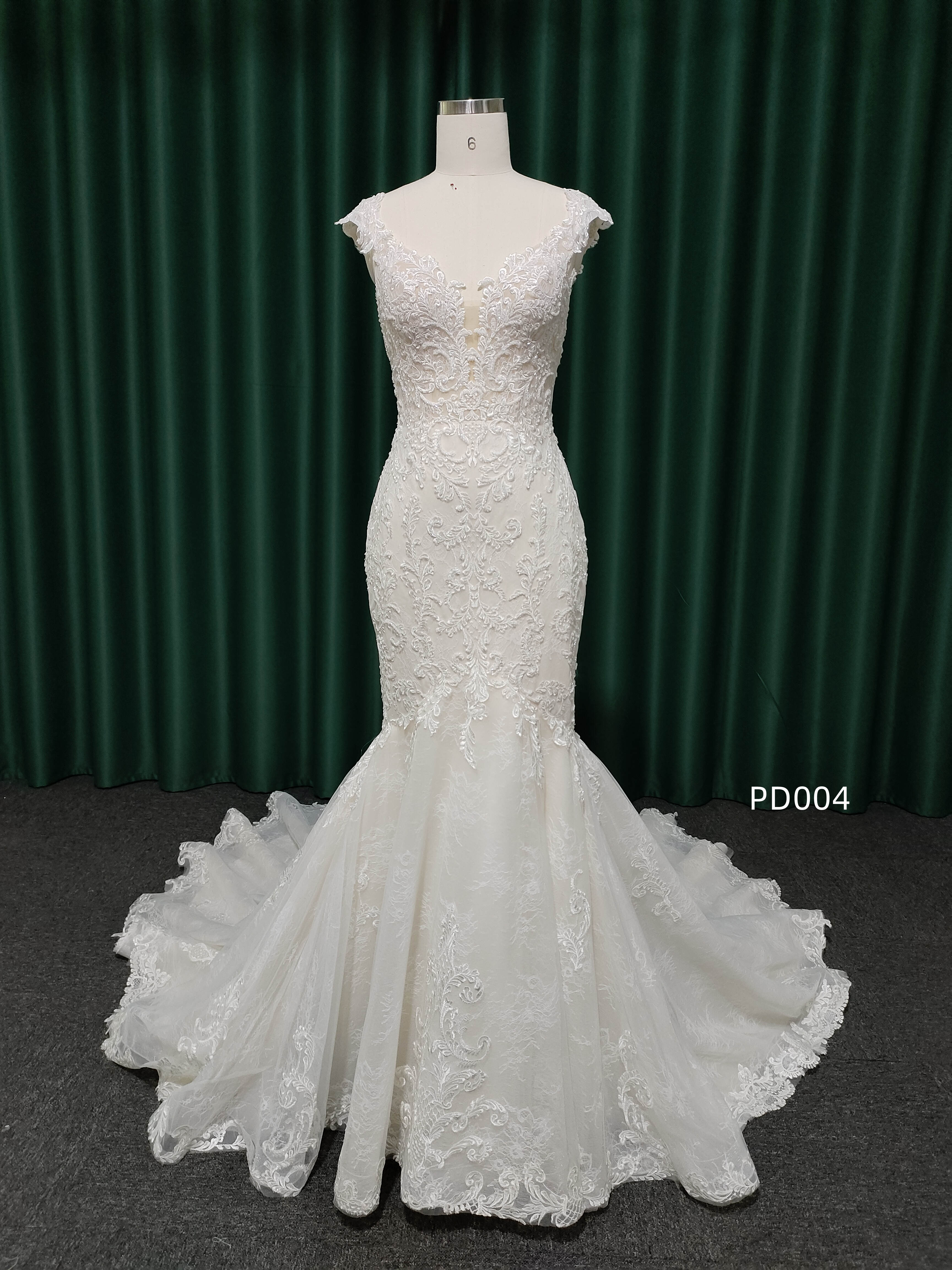 Chantilly Bridal PD004 - 5