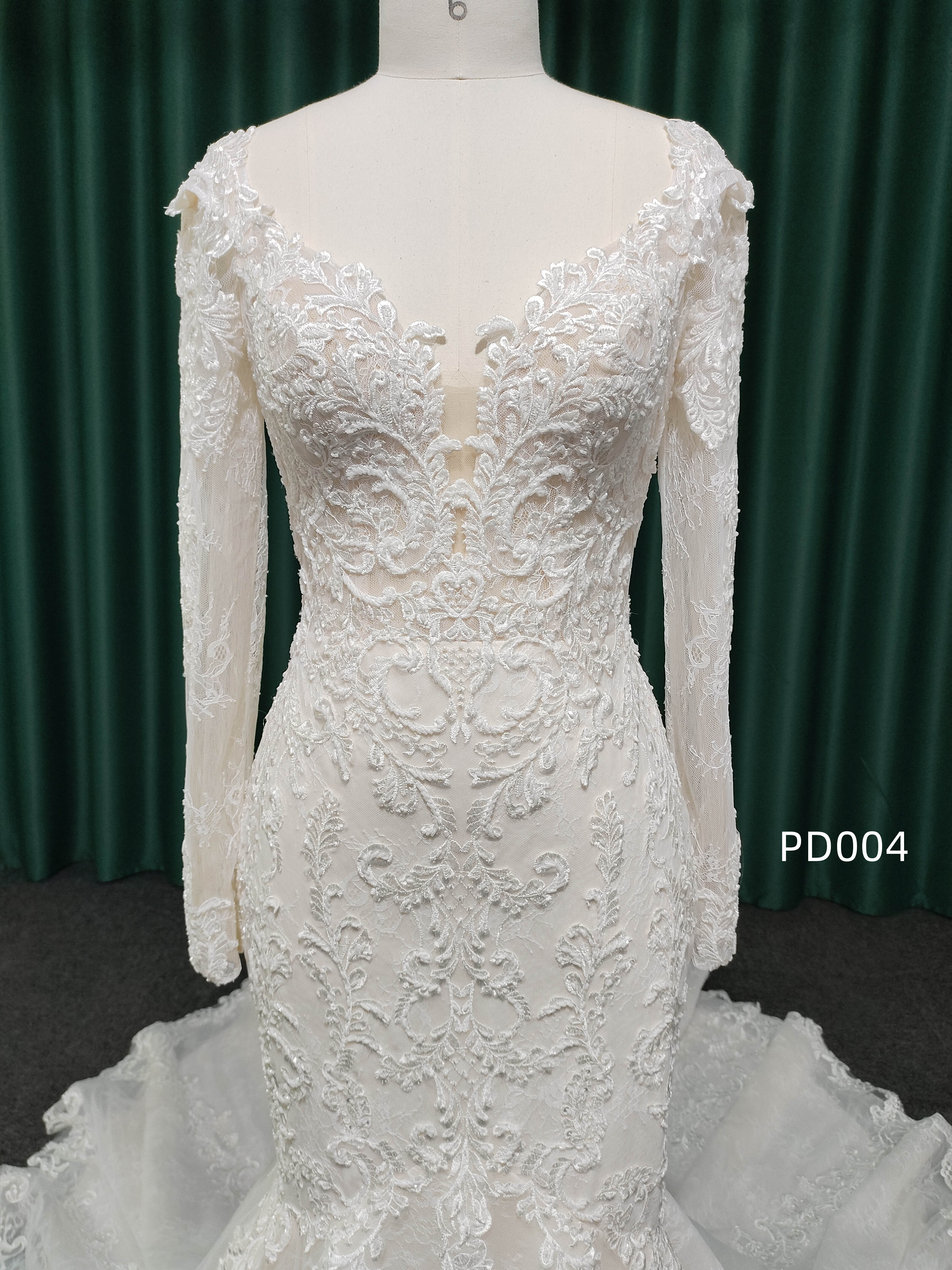 Chantilly Bridal PD004 - 2