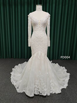 Chantilly Bridal PD004