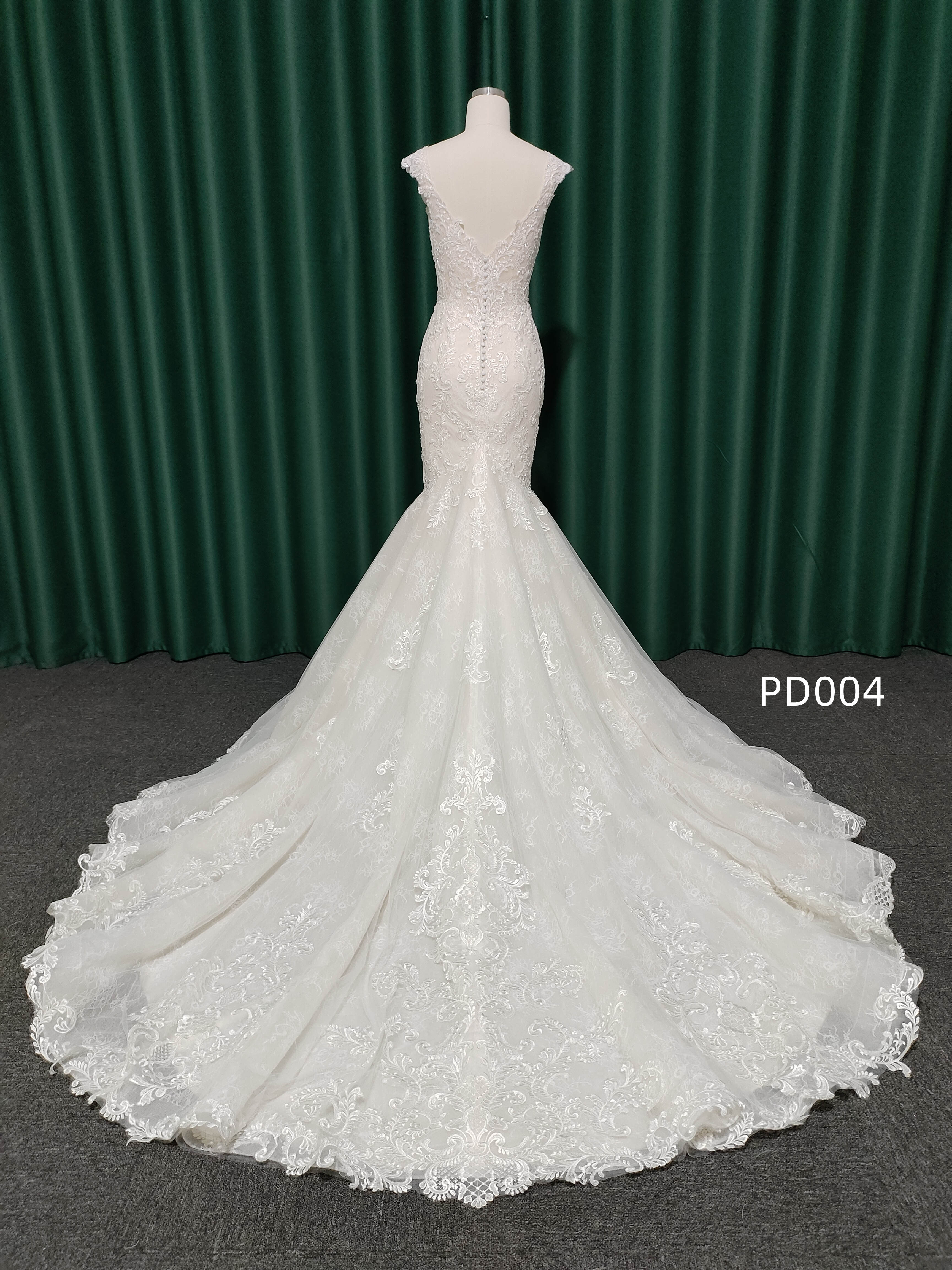 Chantilly Bridal PD004 - 7