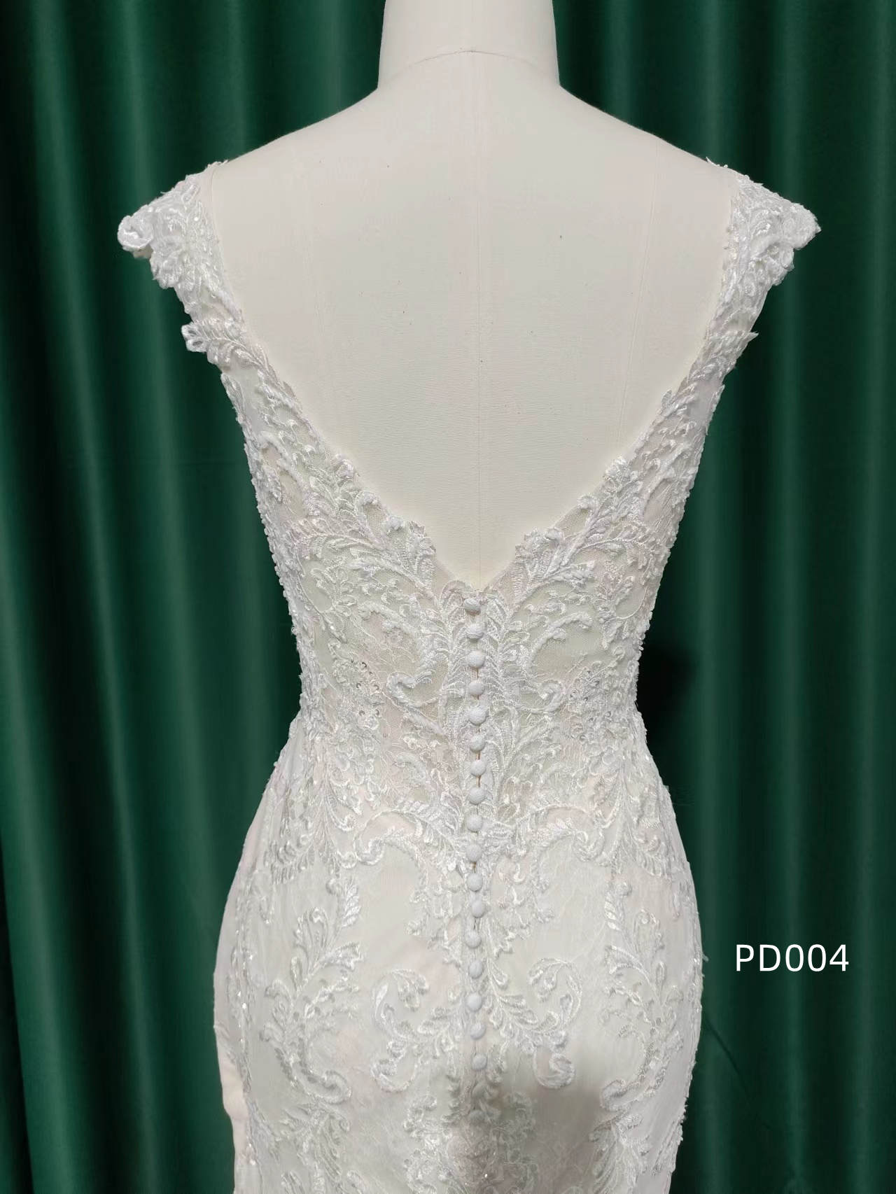 Chantilly Bridal PD004 - 8