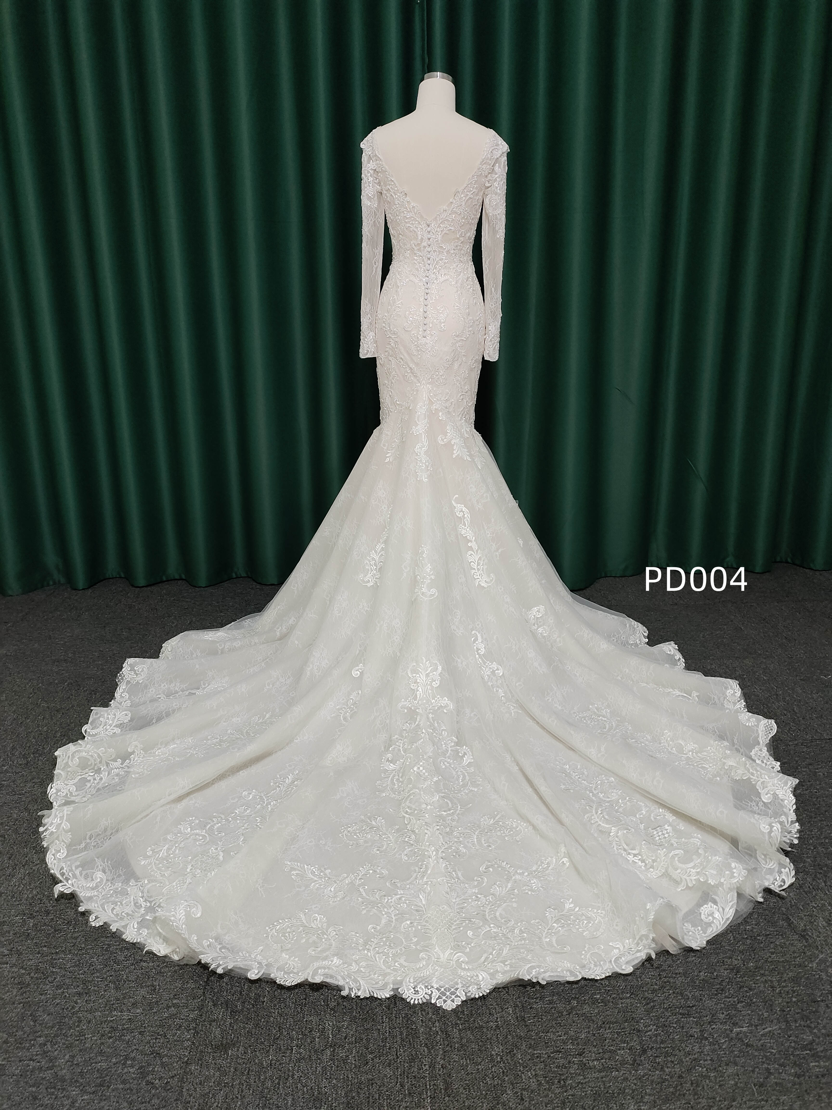 Chantilly Bridal PD004 - 3