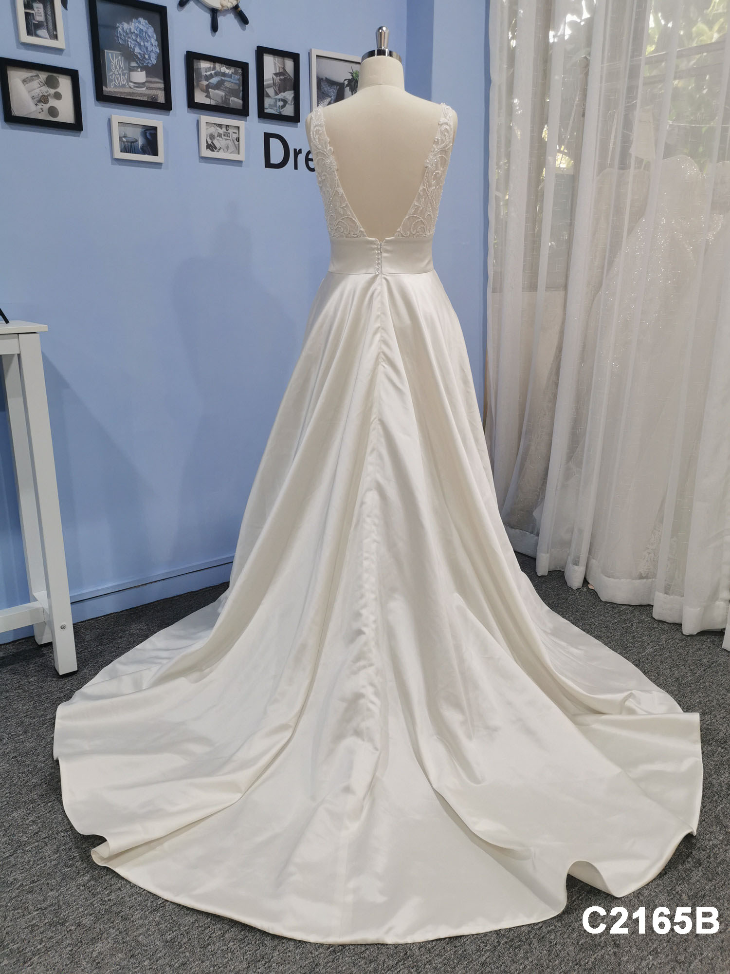 Angel bridal C2165b - 2