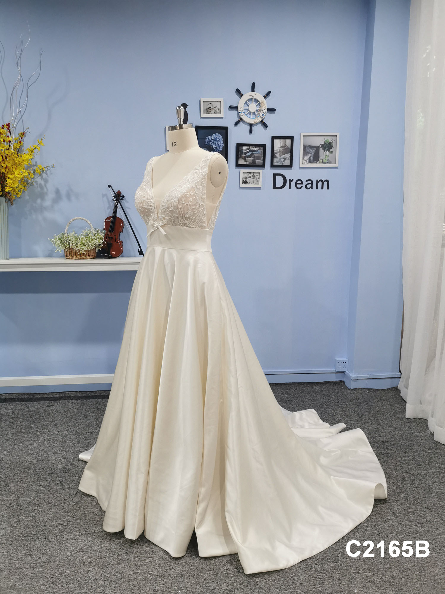 Angel bridal C2165b