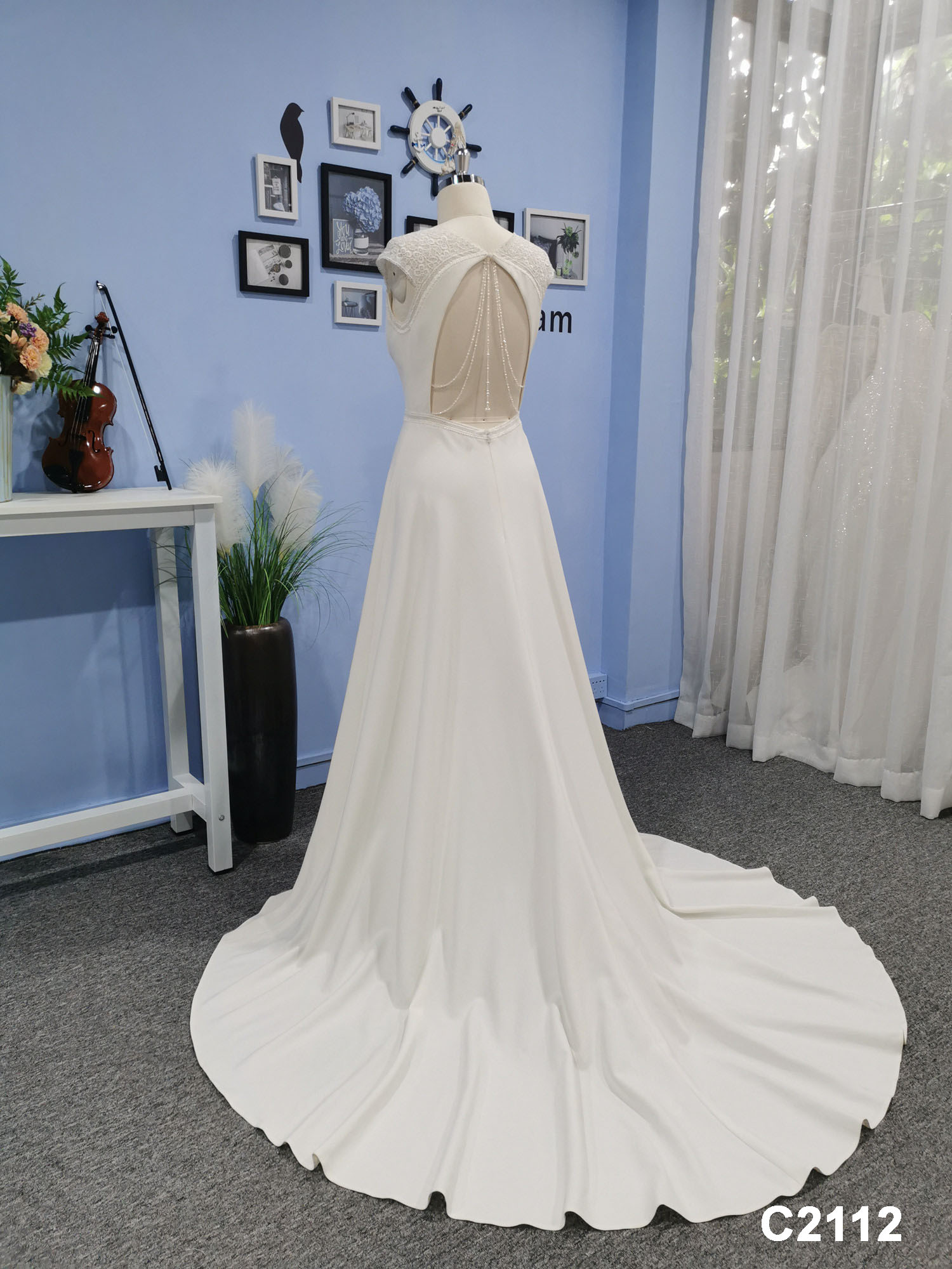 Angel bridal C2112 - 2