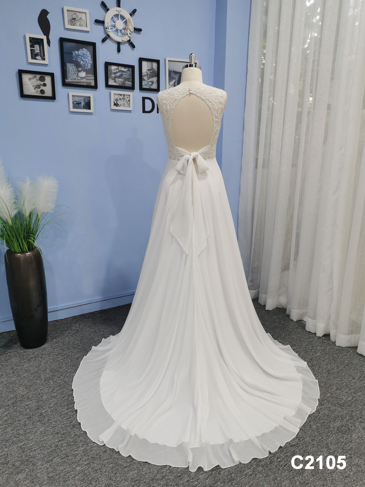 Angel bridal C2105 - 2