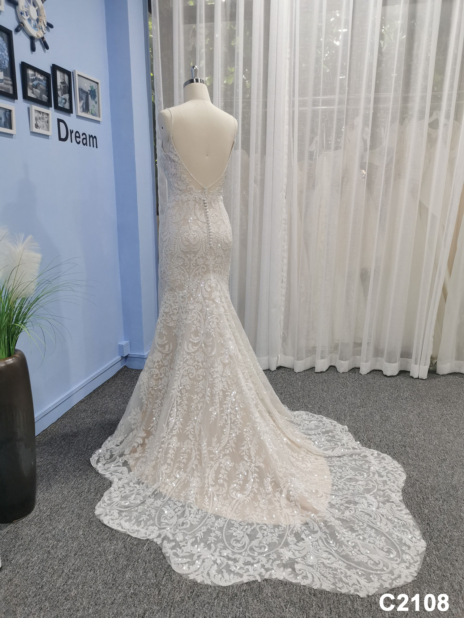 Angel bridal C2108 - 2