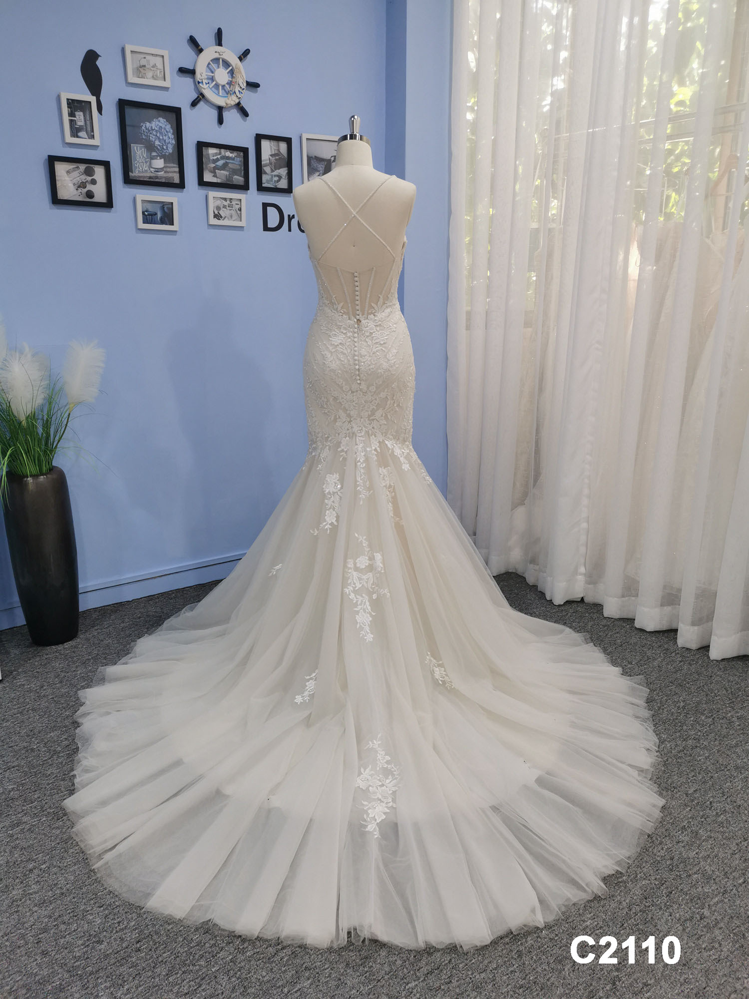 Angel bridal C2110 - 2
