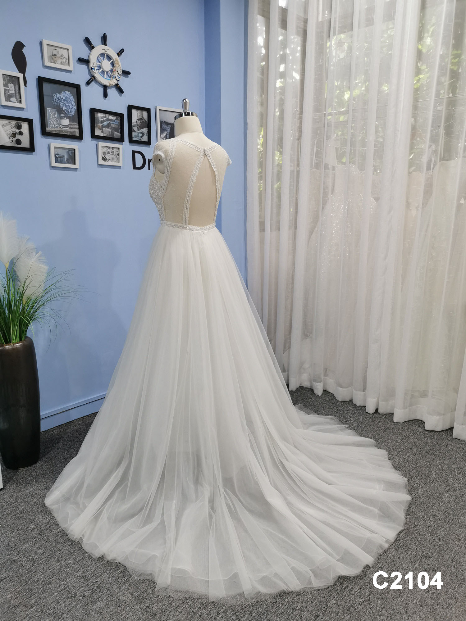 Angel bridal C2104 - 2