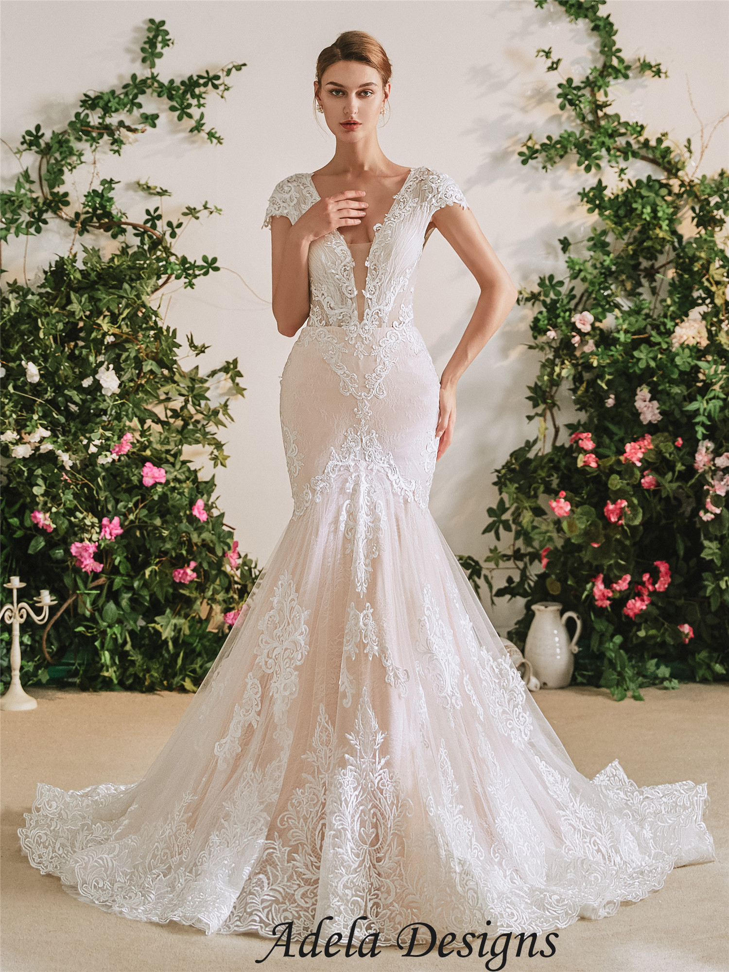 Adela design WD2043