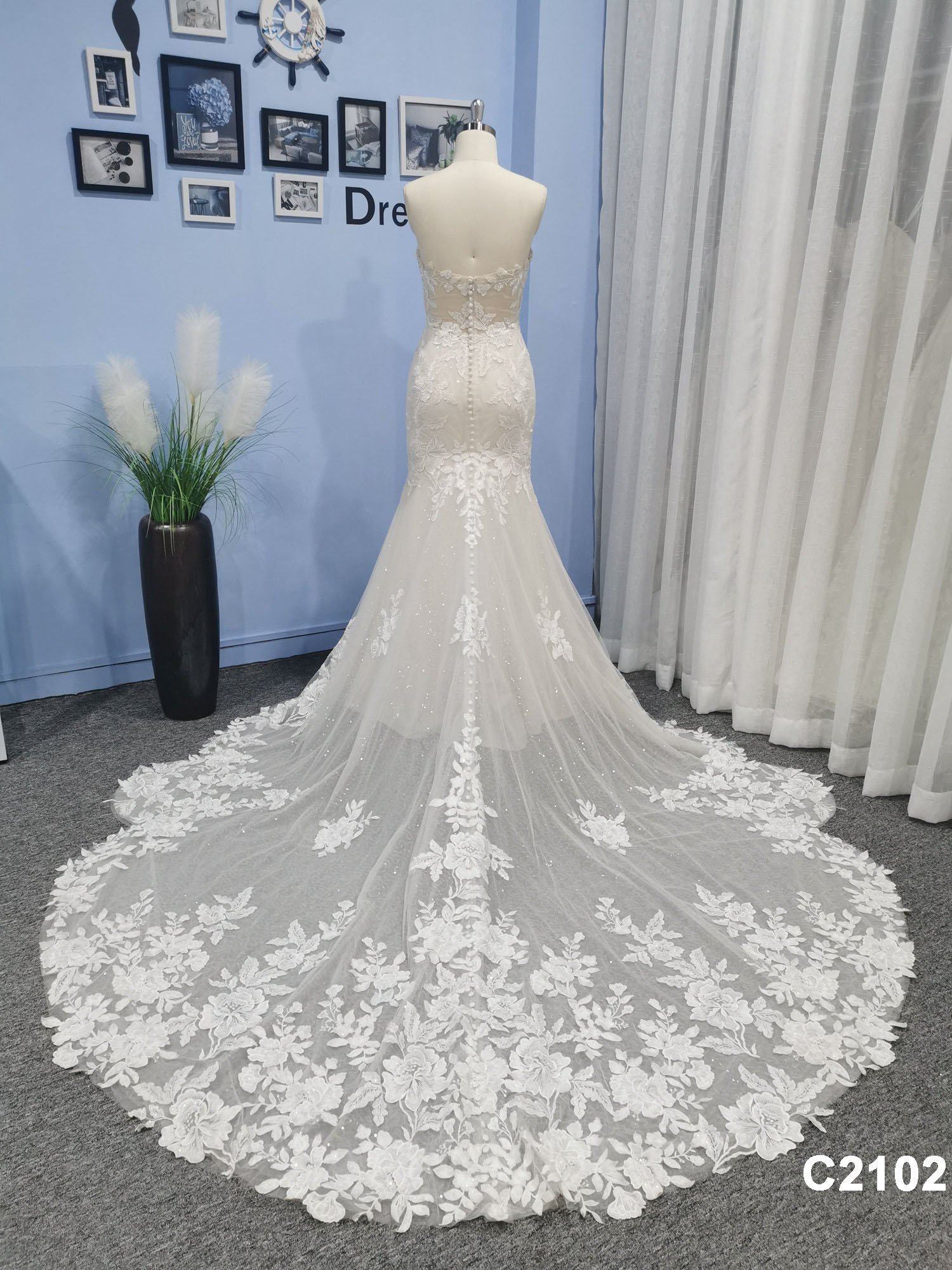 Angel bridal C2102 - 2