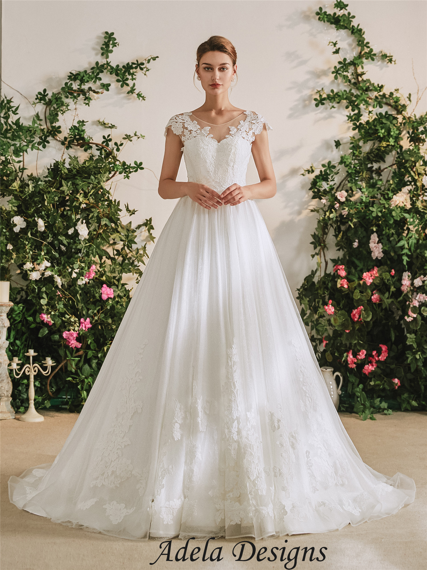 Adela design WD2046