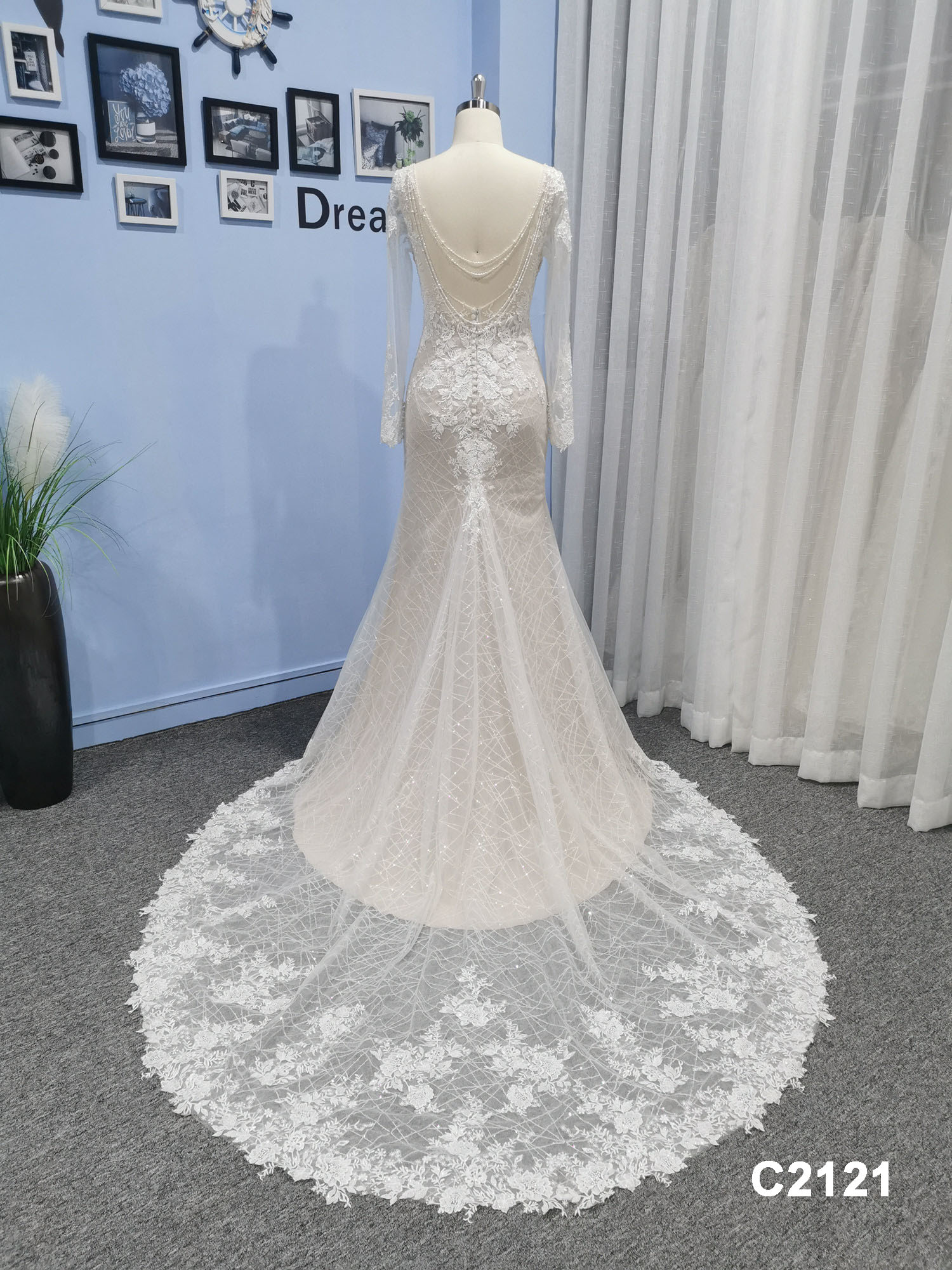 Angel bridal C2121 - 2
