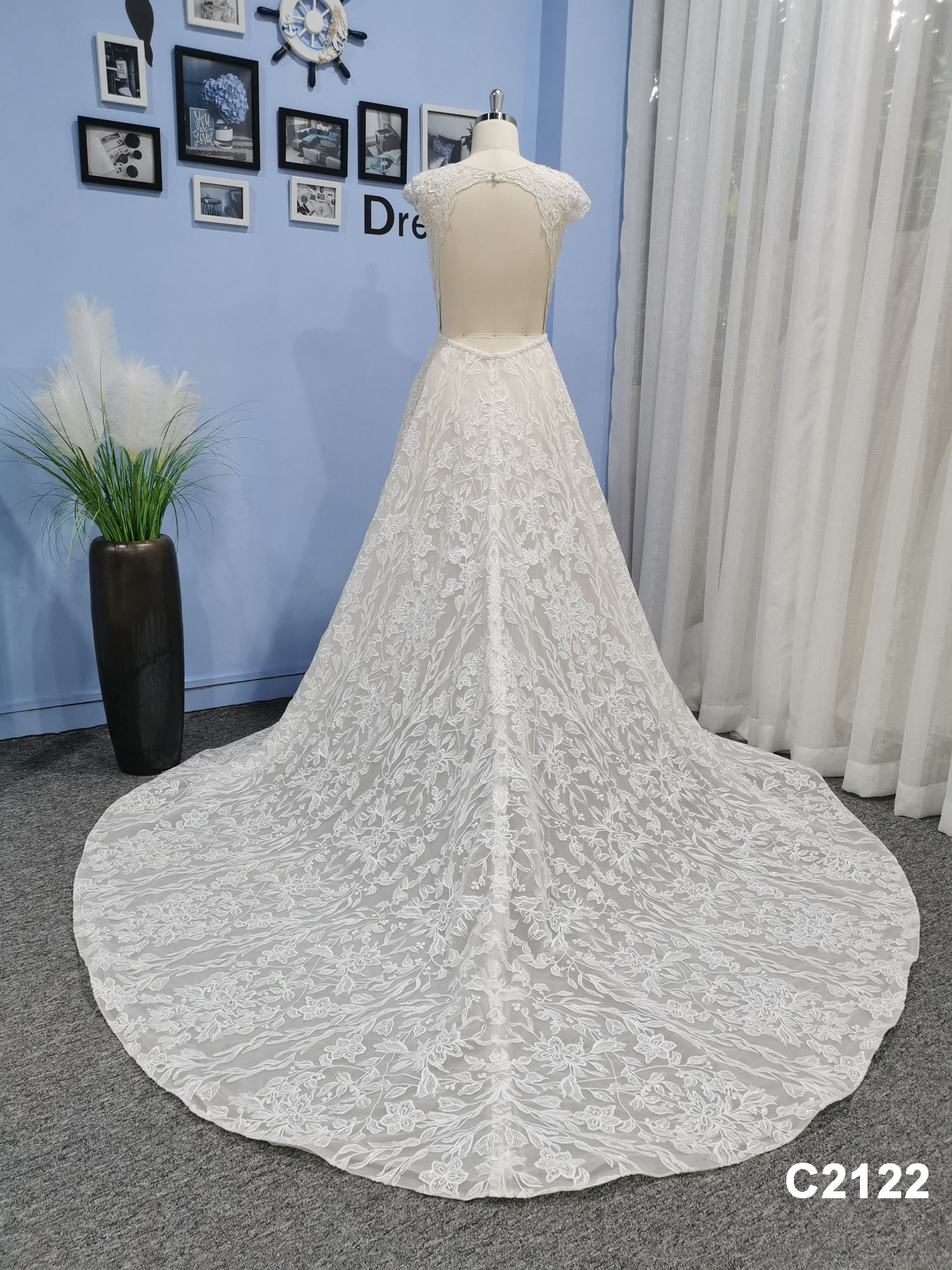 Angel bridal C2122 - 2