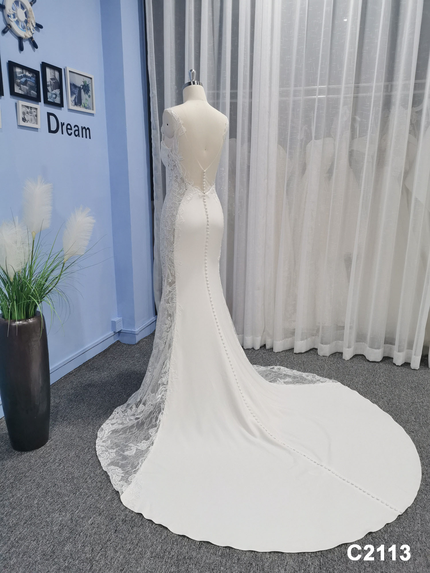Angel bridal C2113 - 2
