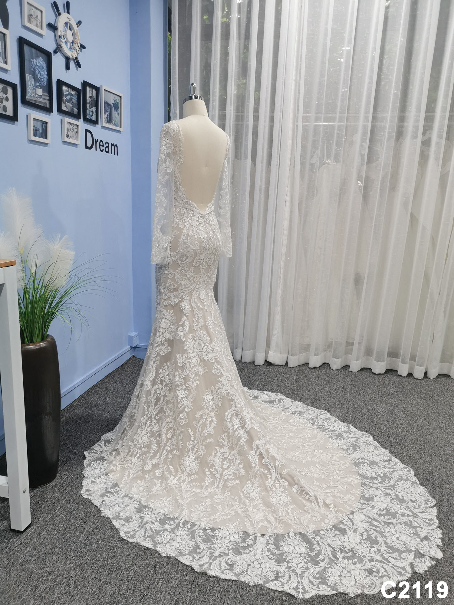 Angel bridal C2119 - 2