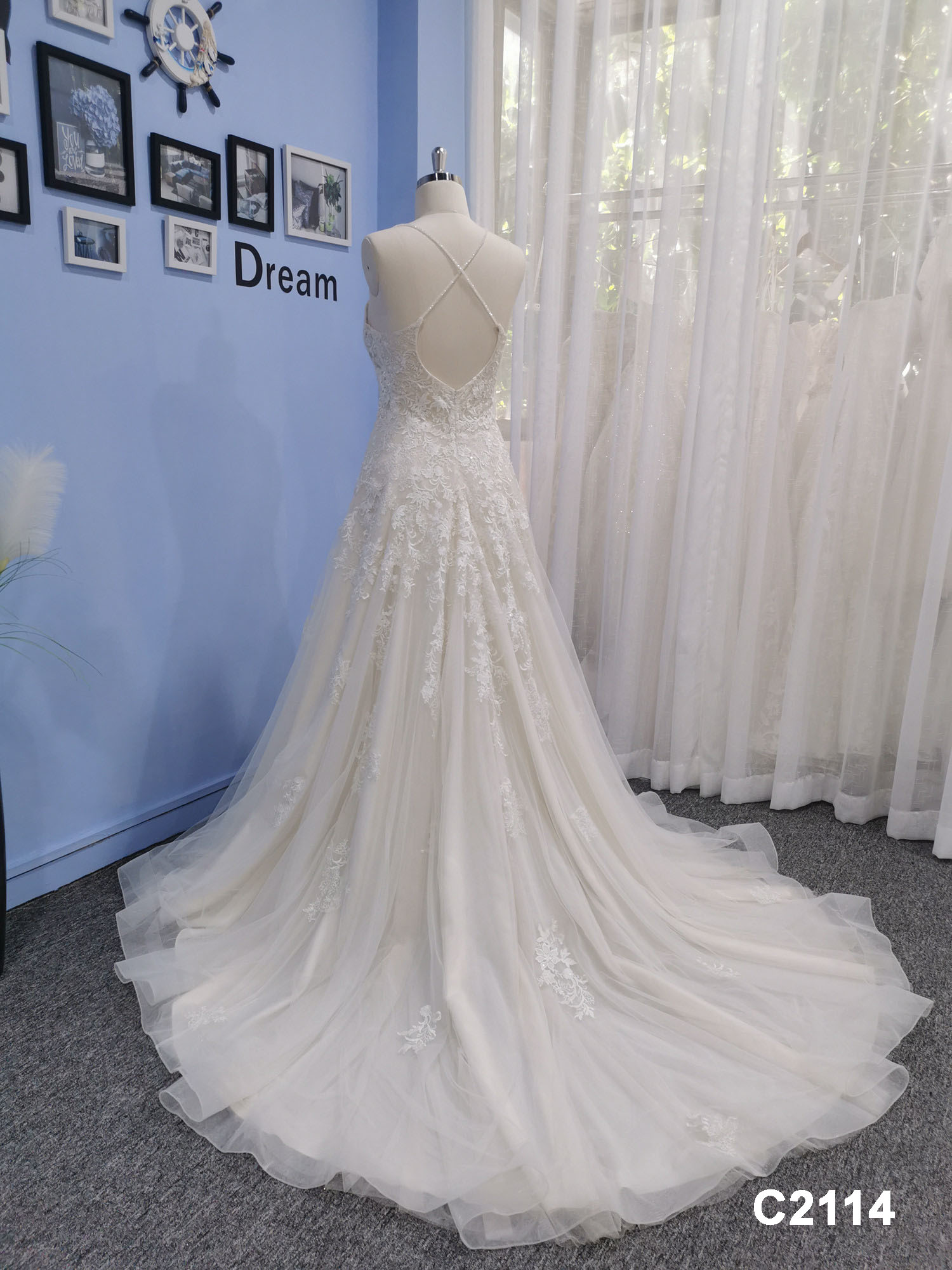 Angel bridal C2114 - 2