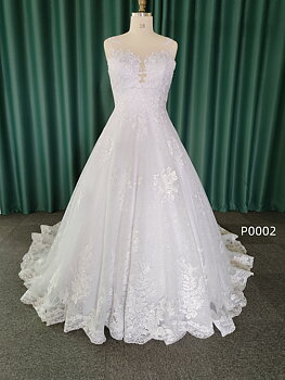 Chantilly Bridal PD0002
