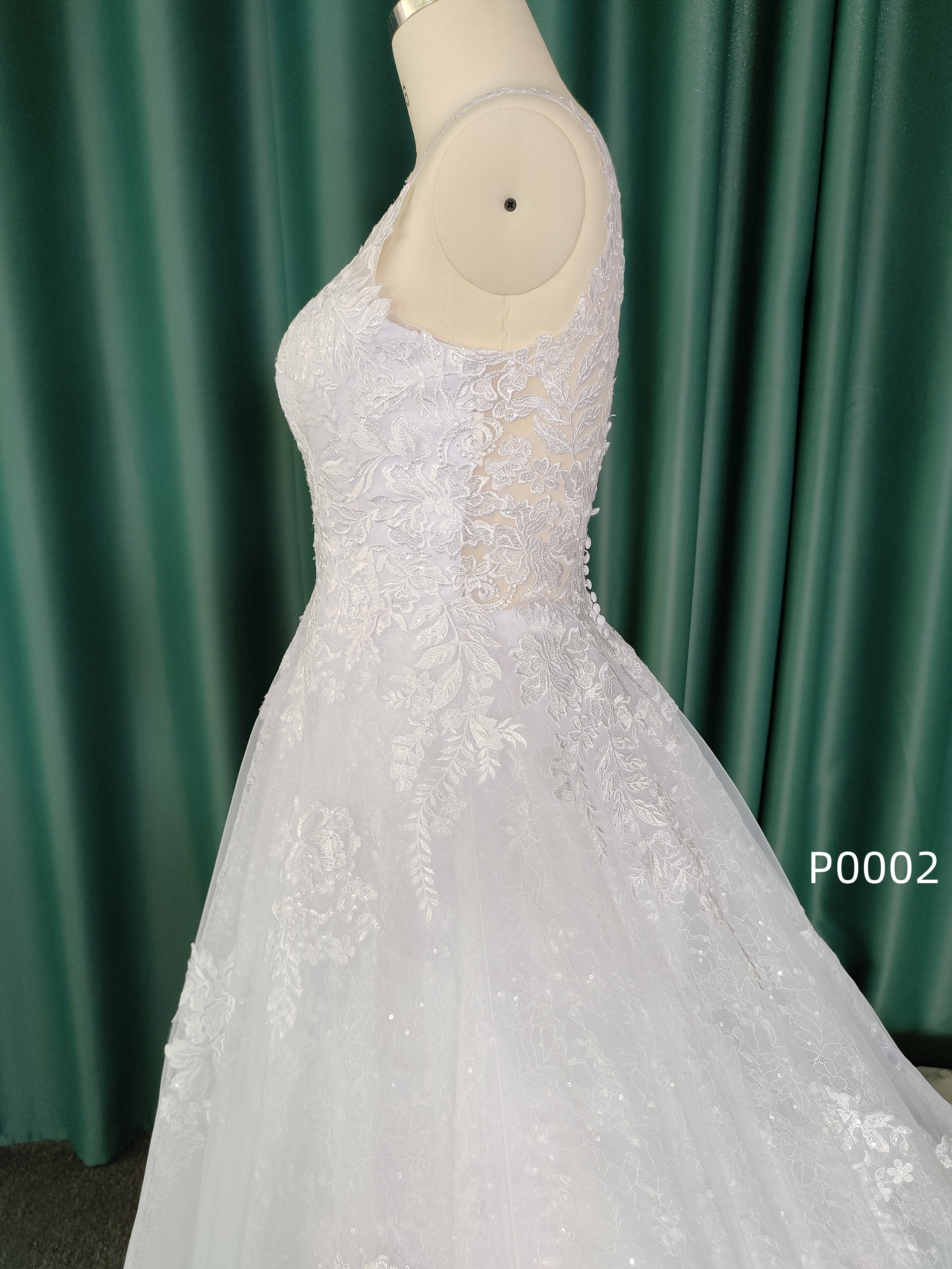 Chantilly Bridal PD0002 - 5