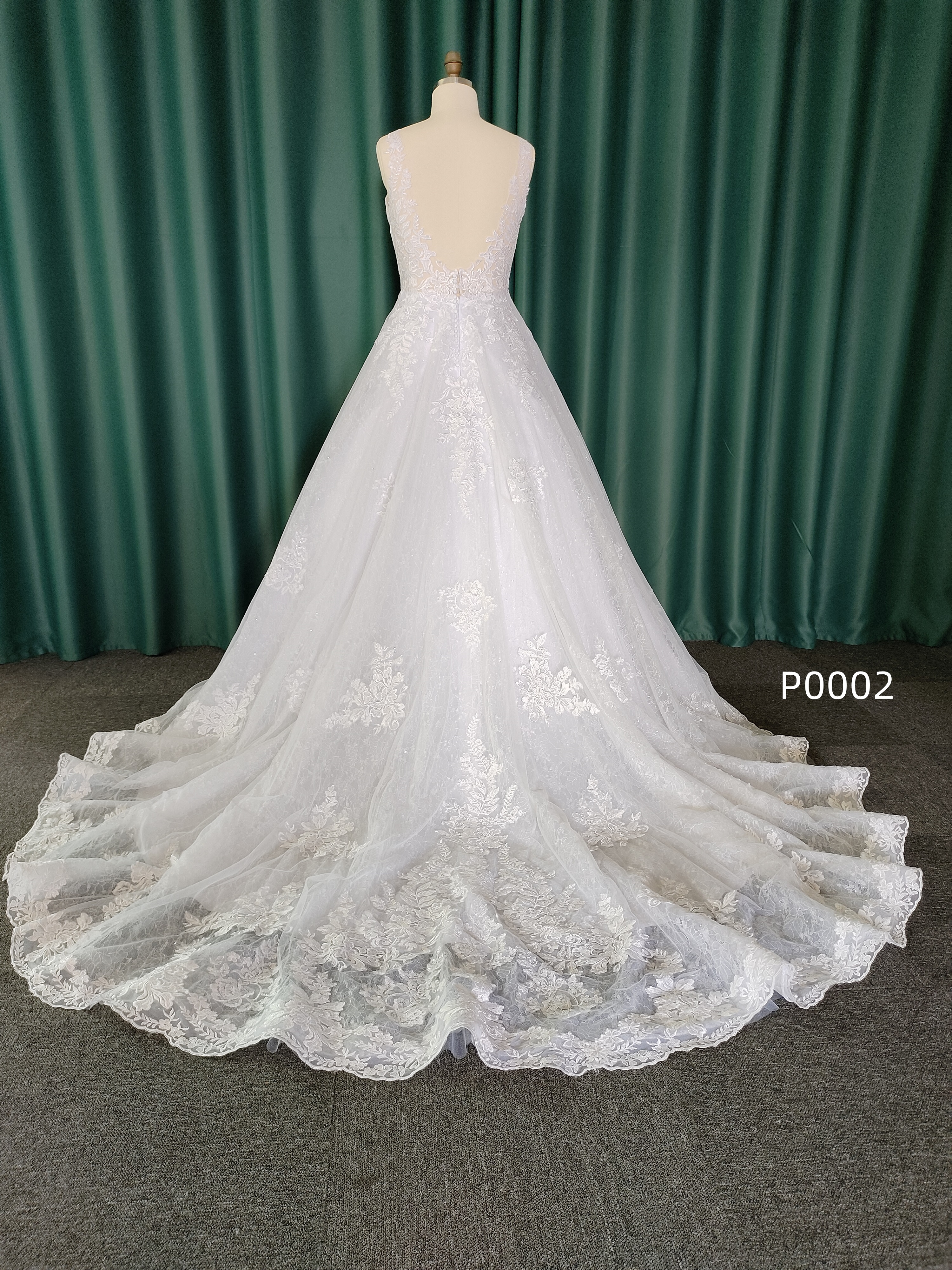 Chantilly Bridal PD0002 - 6