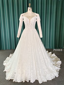Chantilly Bridal PD0003