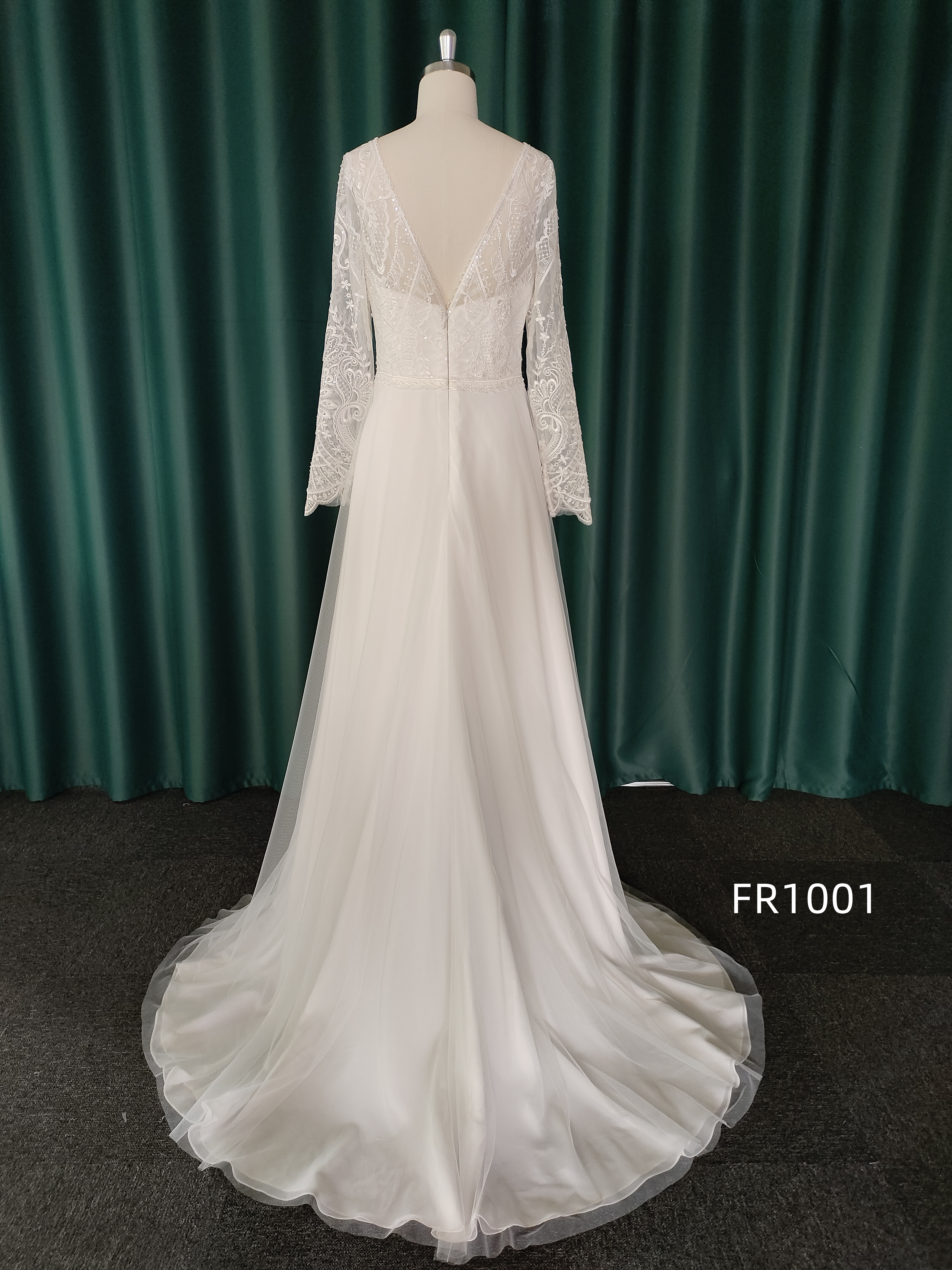 Chantilly Bridal FR1001 - 2