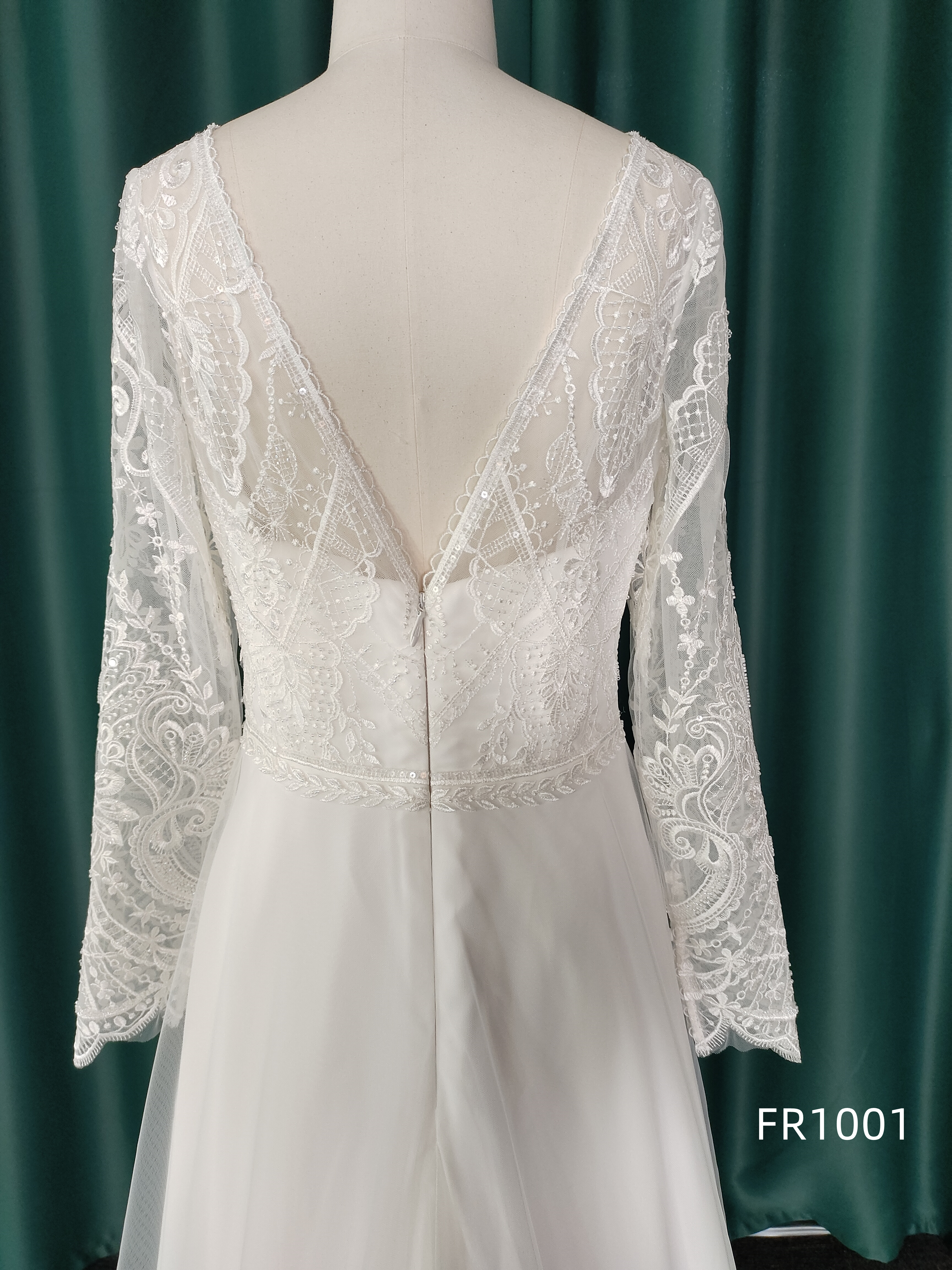 Chantilly Bridal FR1001 - 3