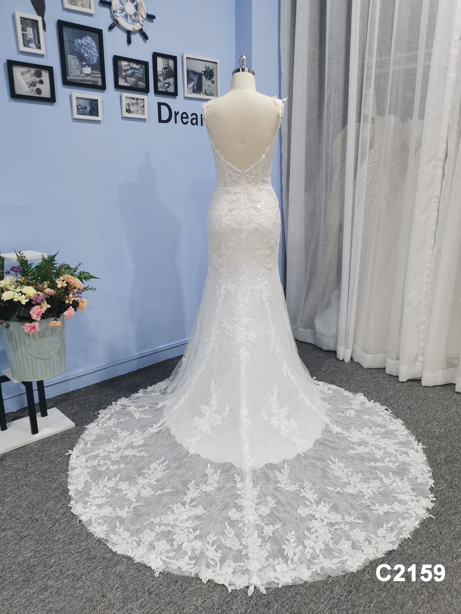 Angel bridal C2159 - 2