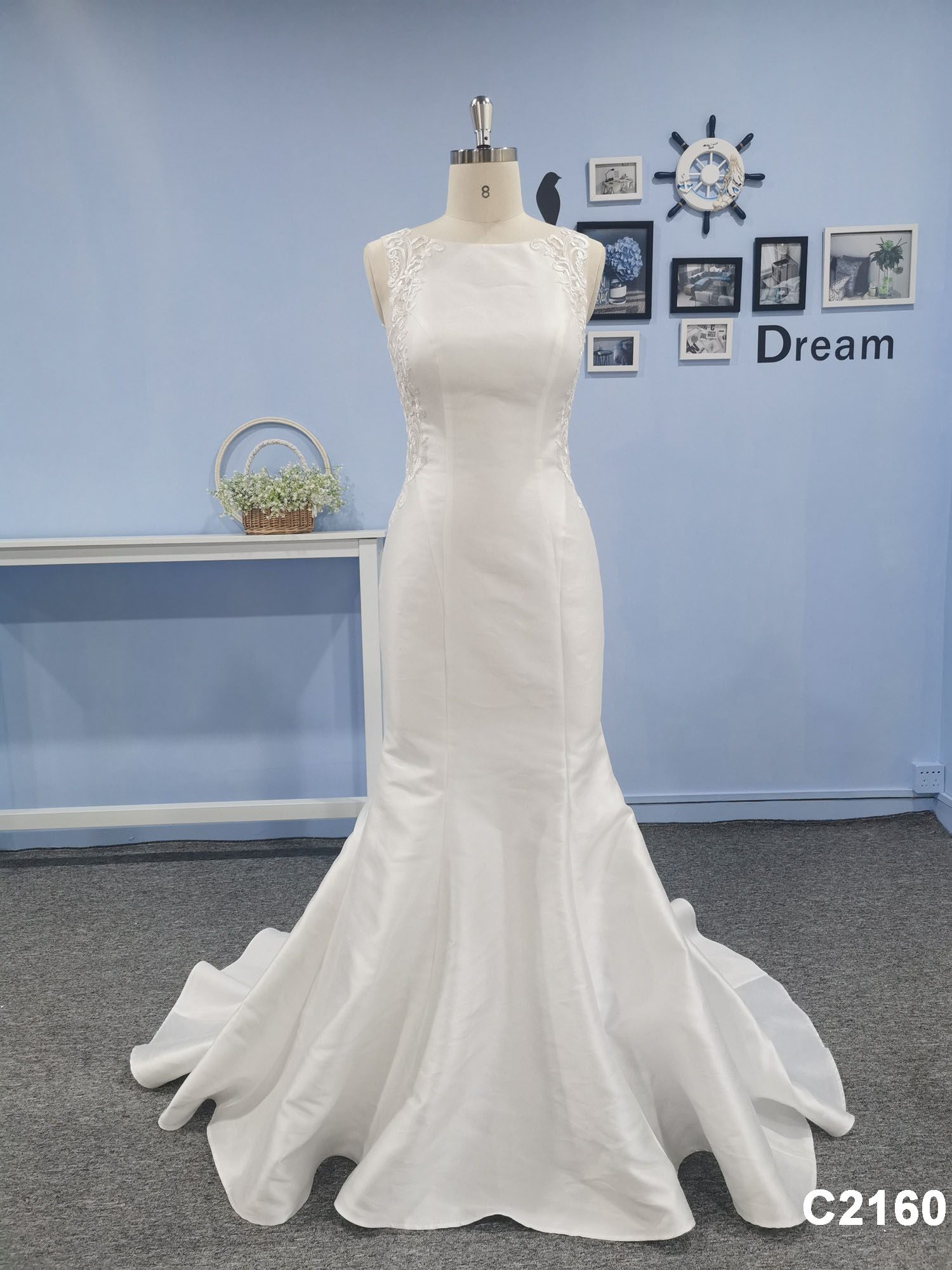 Angel bridal C2160